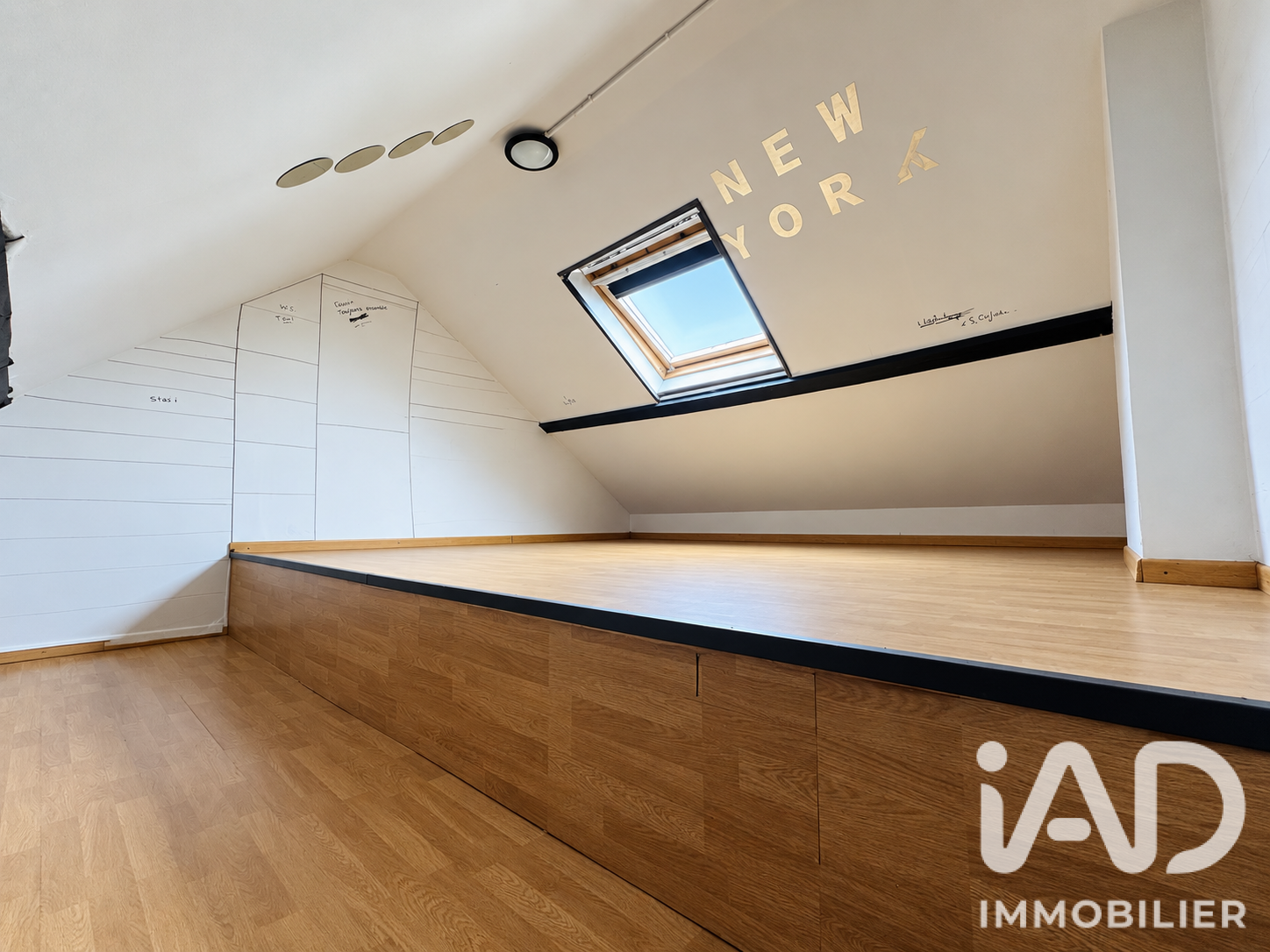 Vente maison à Rœulx (59172) : maison 6 pièces 85 m² - 2091897 — 8