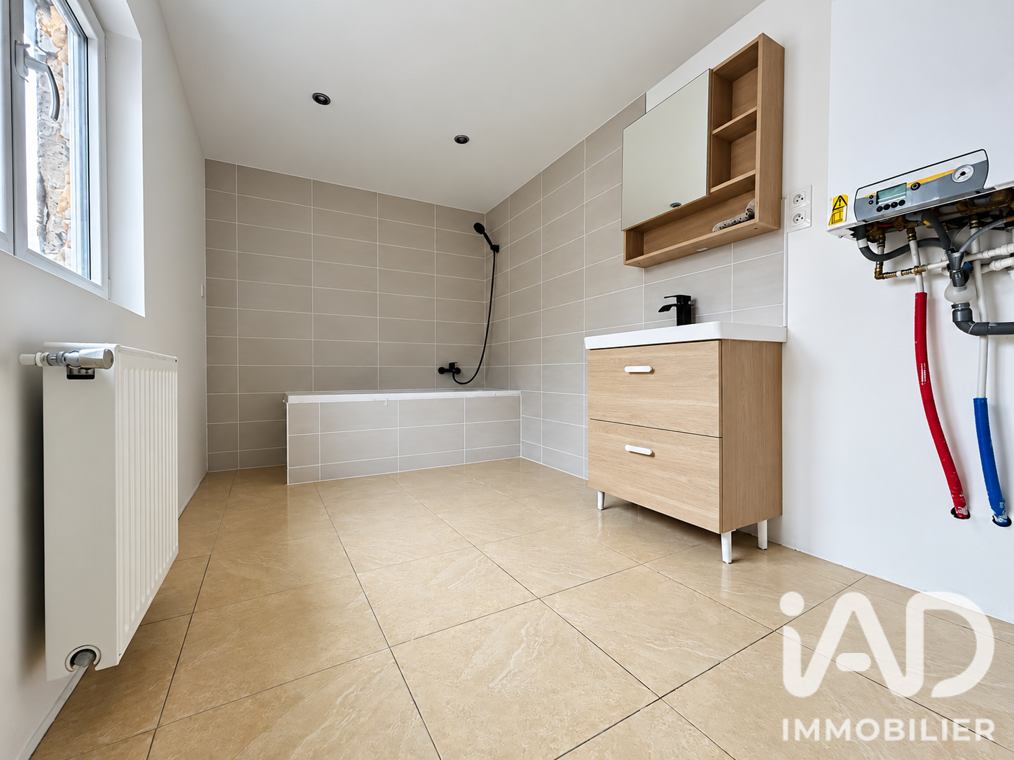 Vente maison à Rœulx (59172) : maison 6 pièces 85 m² - 2091897 — 4