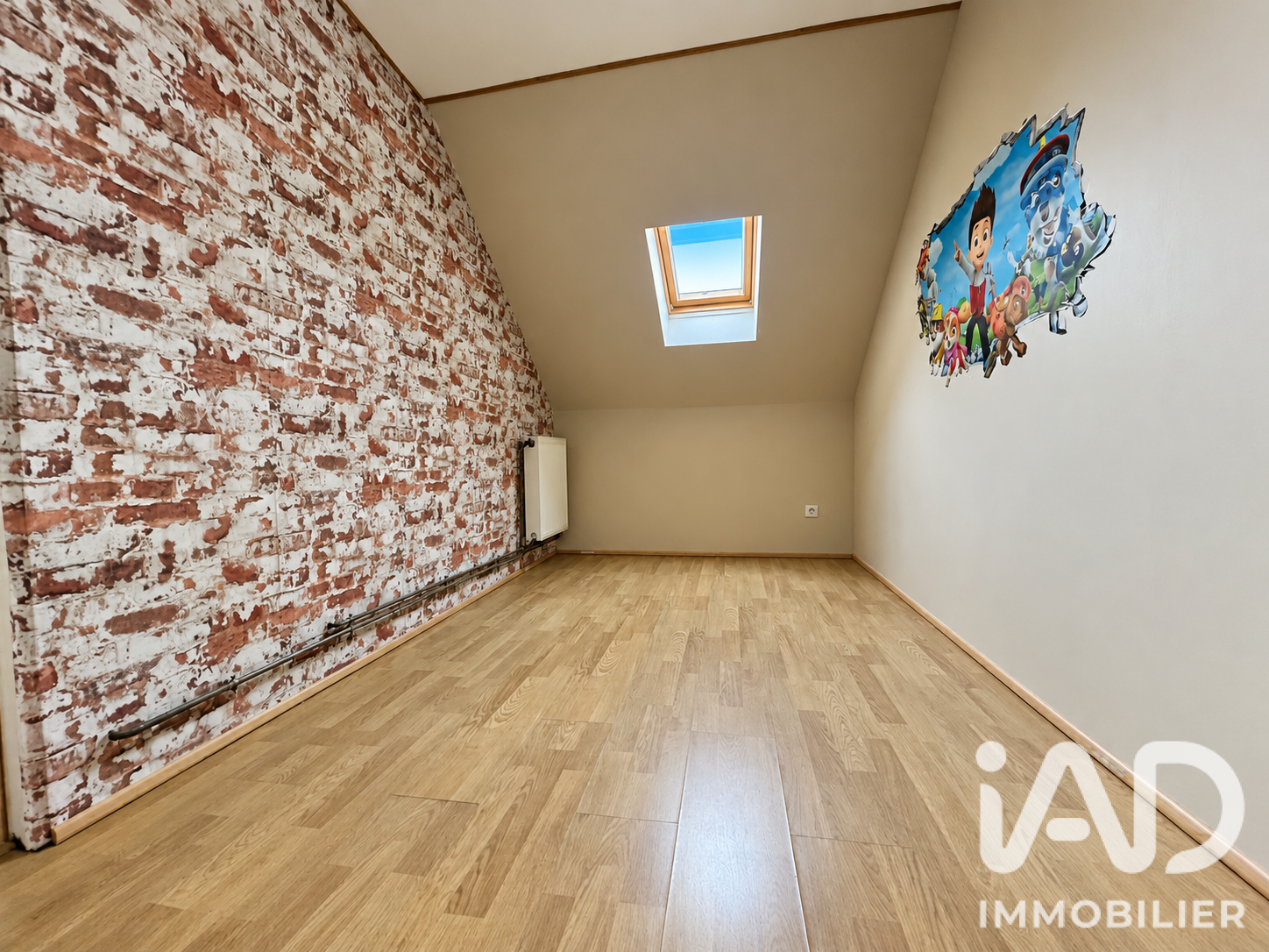 Vente maison à Rœulx (59172) : maison 6 pièces 85 m² - 2091897 — 6