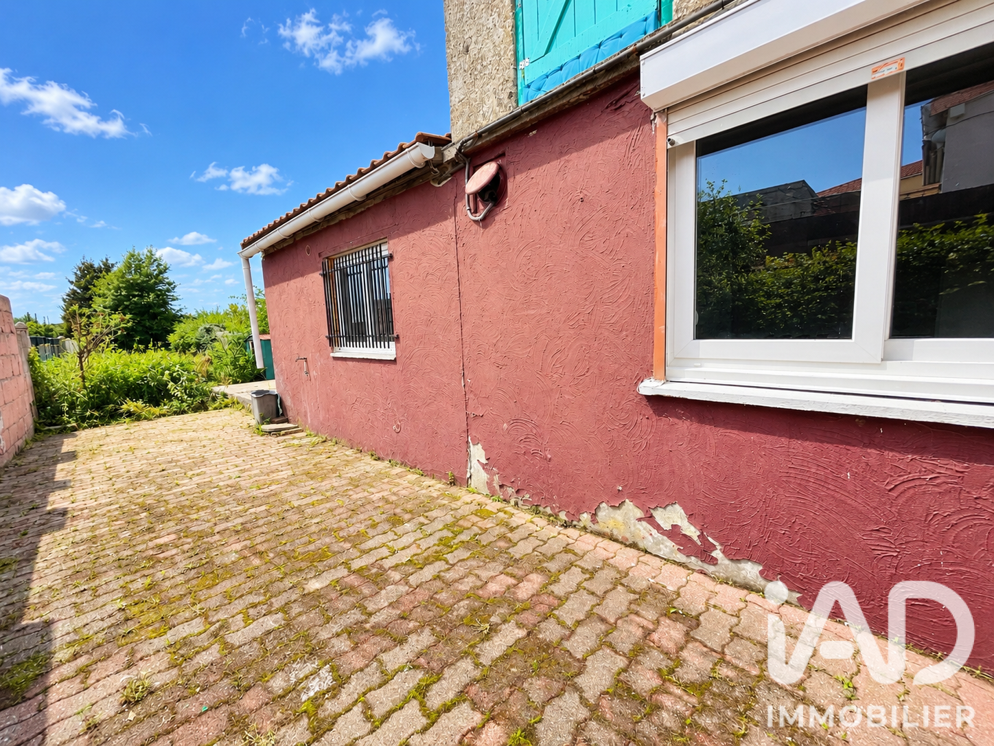 Vente maison à Rœulx (59172) : maison 6 pièces 85 m² - 2091897 — 10