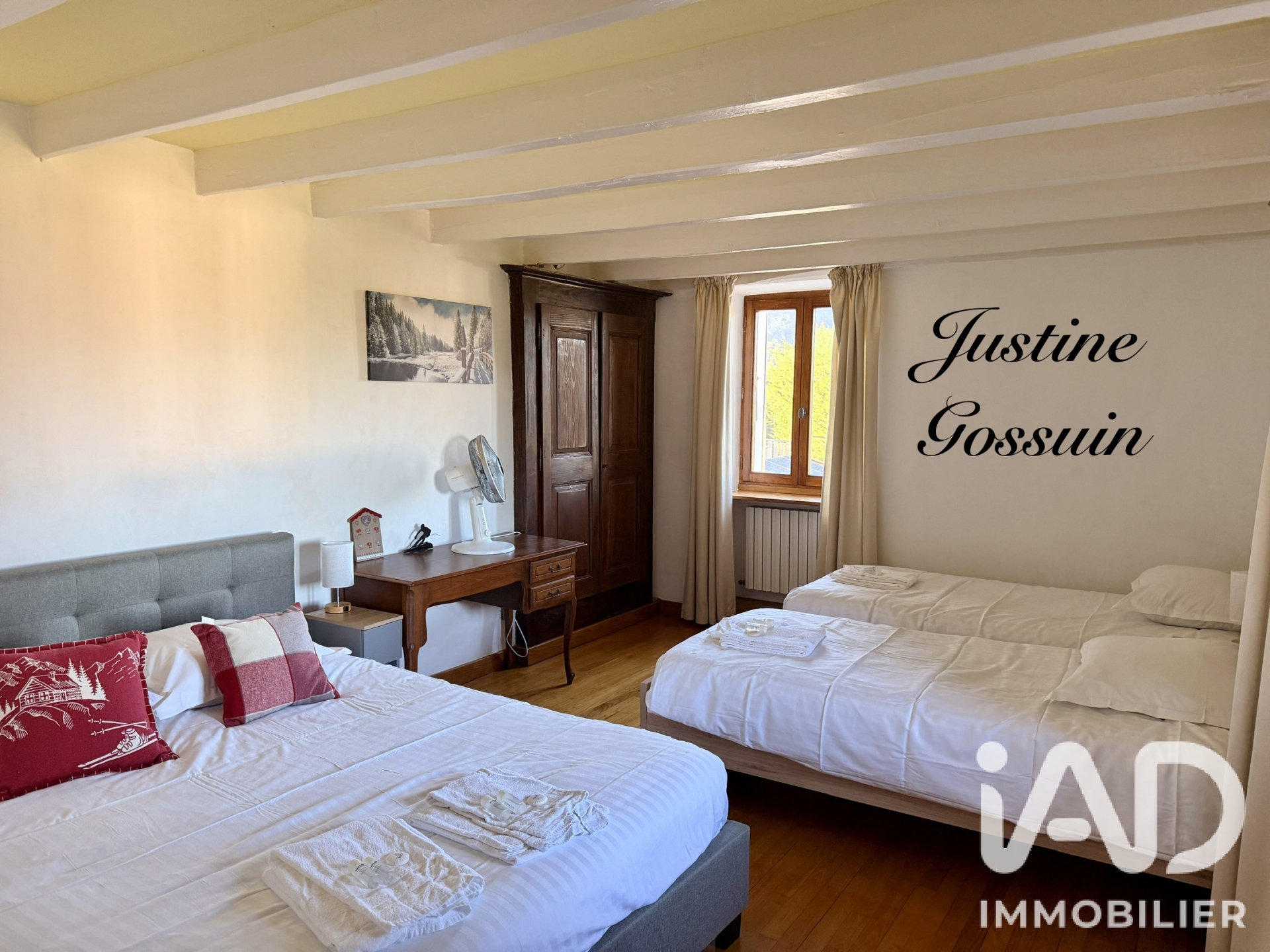 Vente maison à La Balme-de-Sillingy (74330) : maison 7 pièces 204 m² - 2104015 — 8