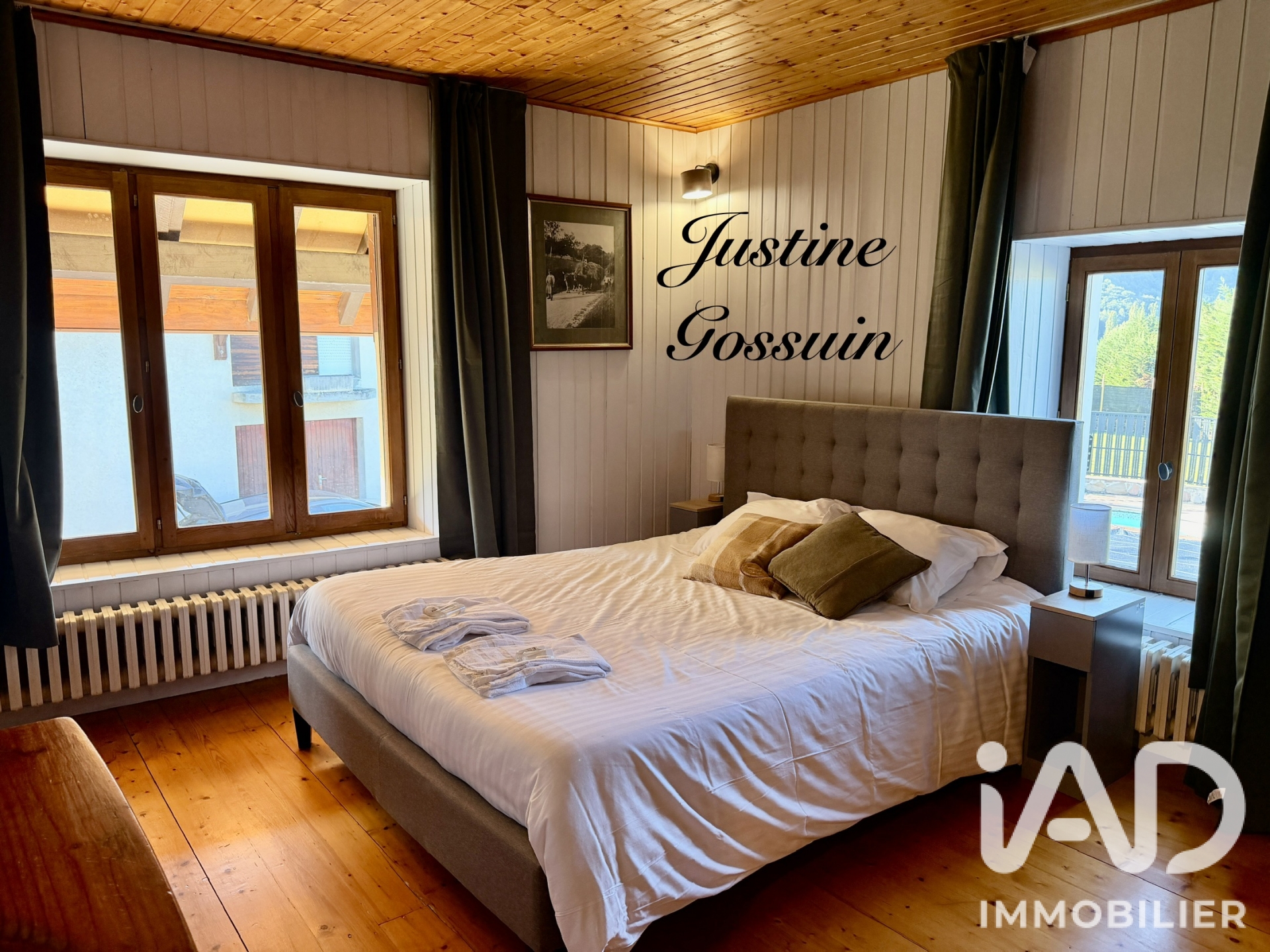 Vente maison à La Balme-de-Sillingy (74330) : maison 7 pièces 204 m² - 2104015 — 9