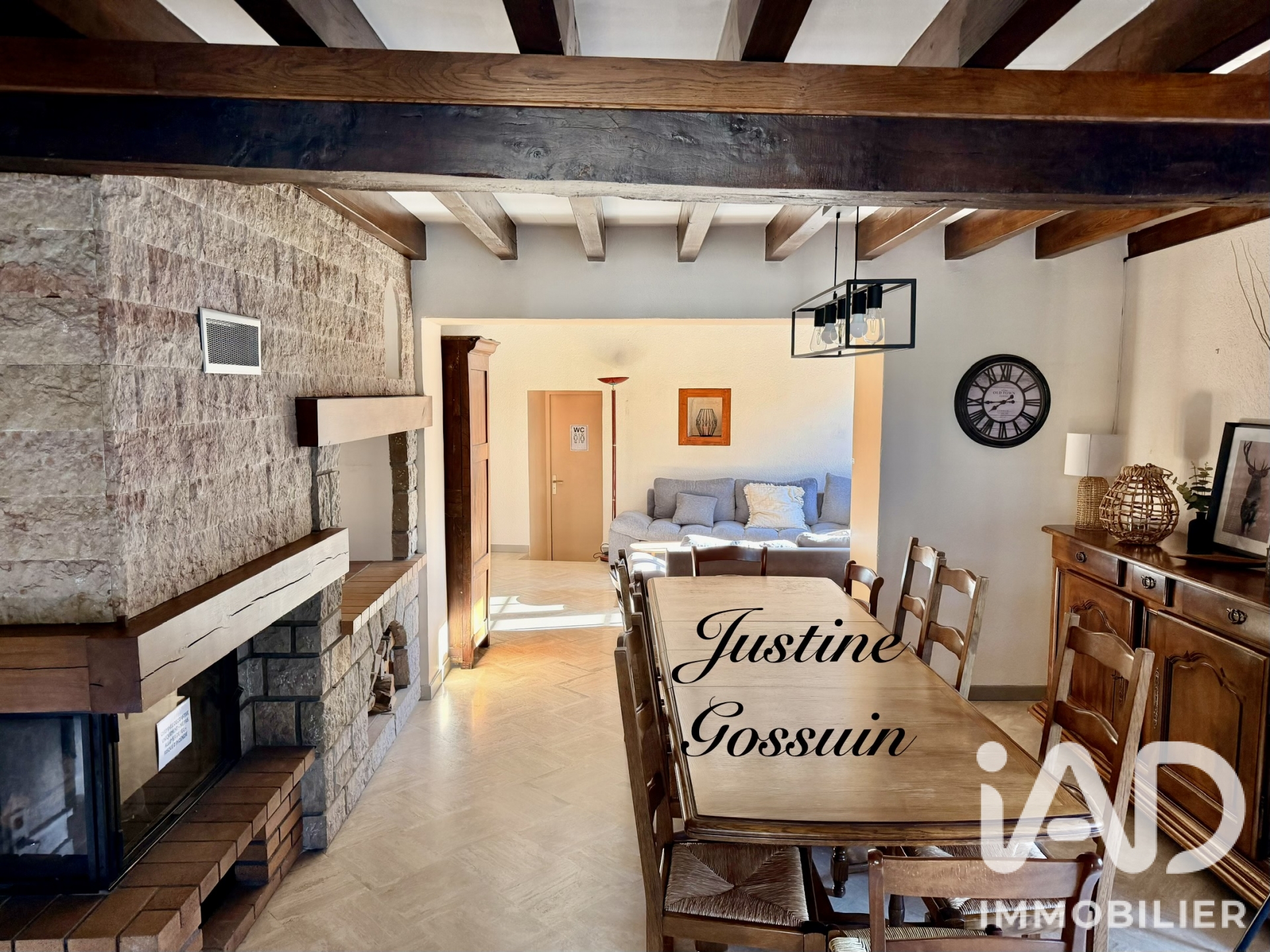 Vente maison à La Balme-de-Sillingy (74330) : maison 7 pièces 204 m² - 2104015 — 6