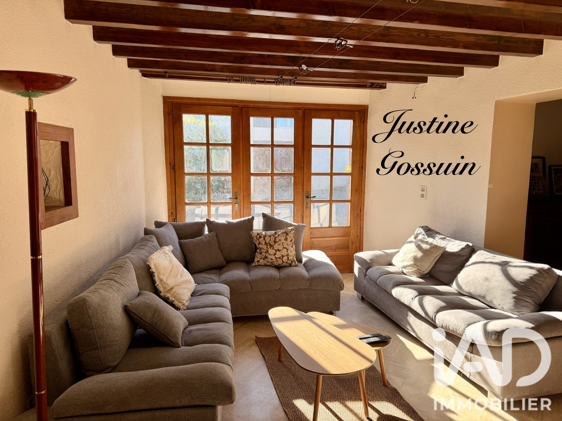 Vente maison à La Balme-de-Sillingy (74330) : maison 7 pièces 204 m² - 2104015 — 5