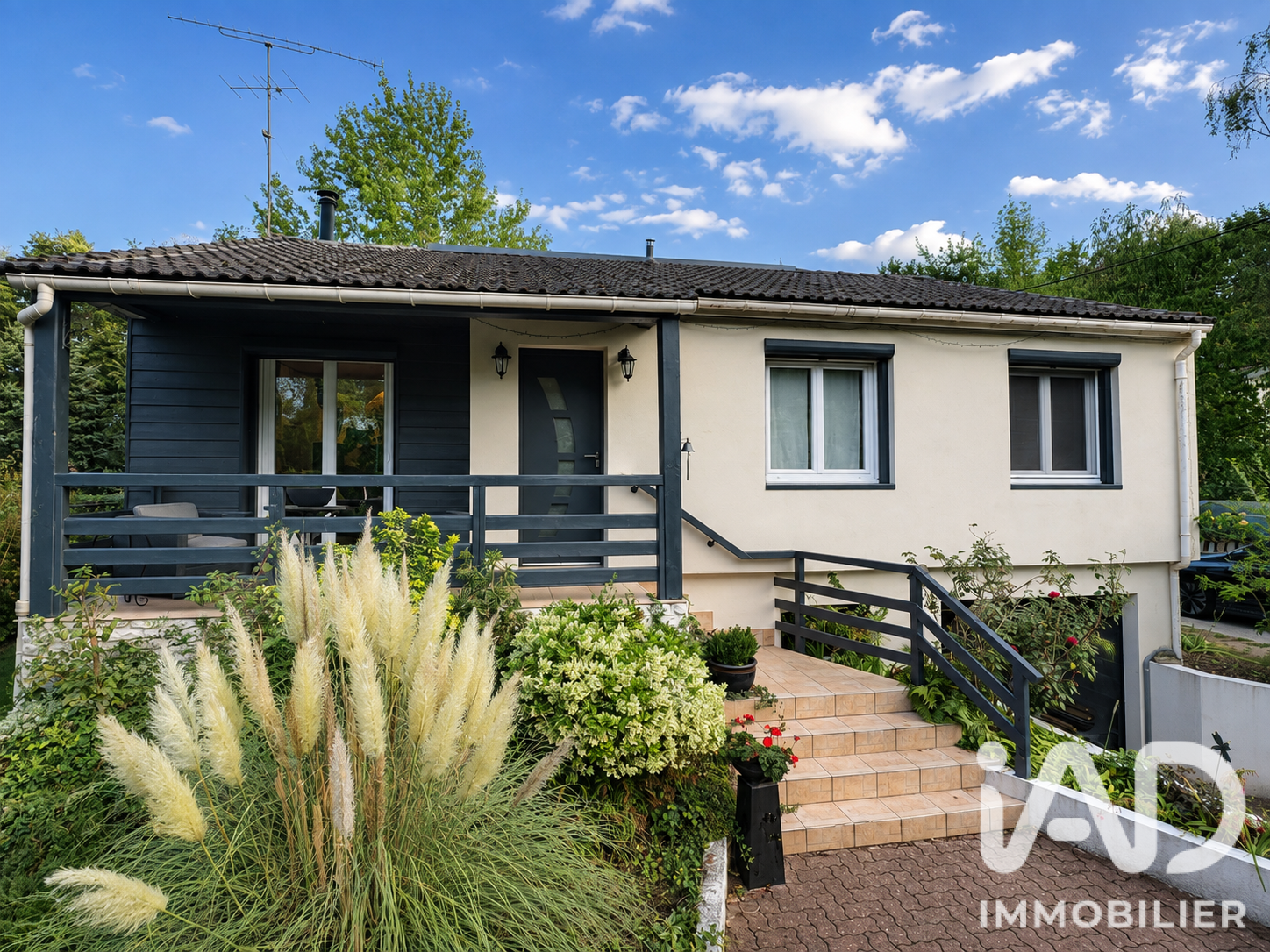 Vente Maison traditionnelle 6 pièces