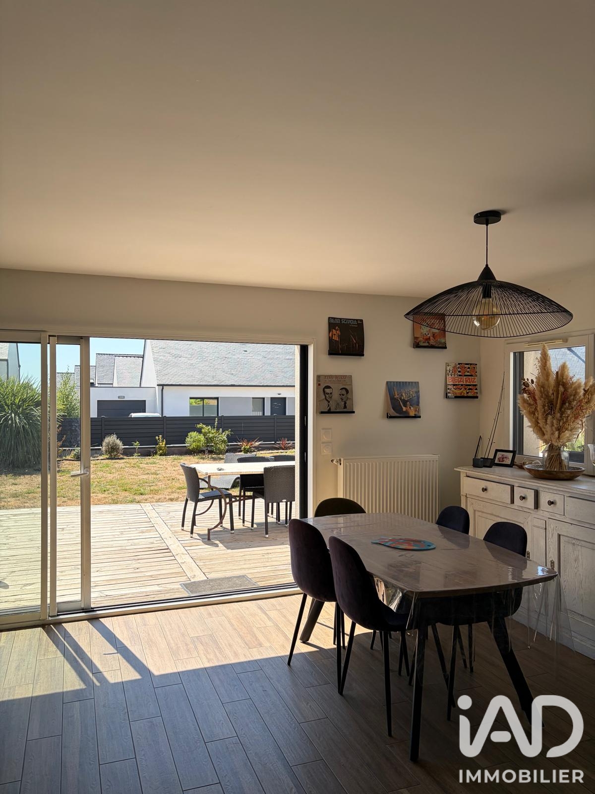 Vente maison à Plobannalec-Lesconil (29740) : maison traditionnelle 4 pièces 95 m² - 2103286 — 4