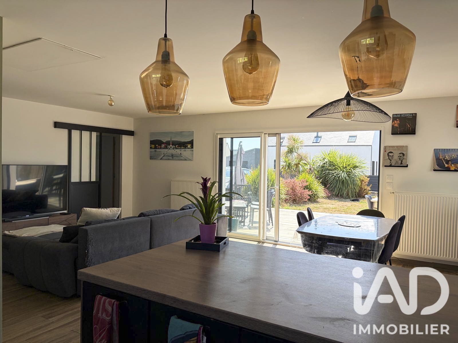 Vente maison à Plobannalec-Lesconil (29740) : maison traditionnelle 4 pièces 95 m² - 2103286 — 5