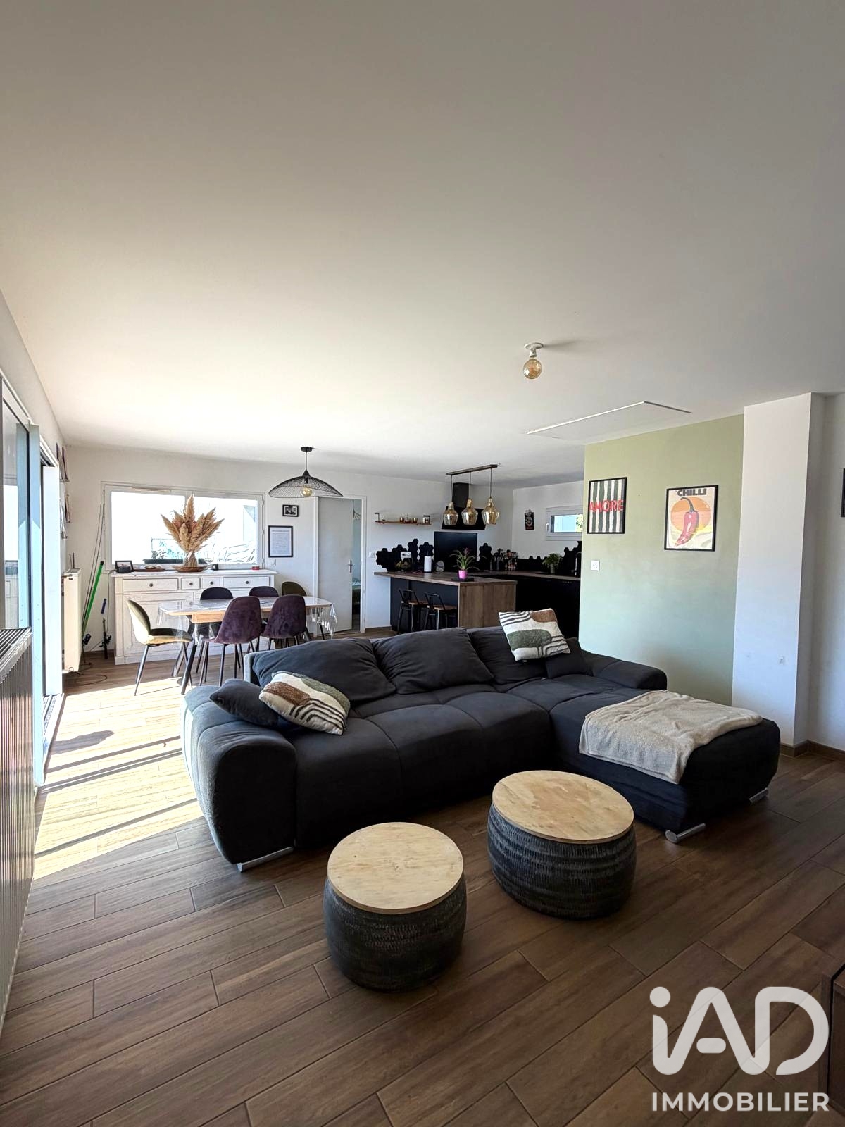 Vente maison à Plobannalec-Lesconil (29740) : maison traditionnelle 4 pièces 95 m² - 2103286 — 6