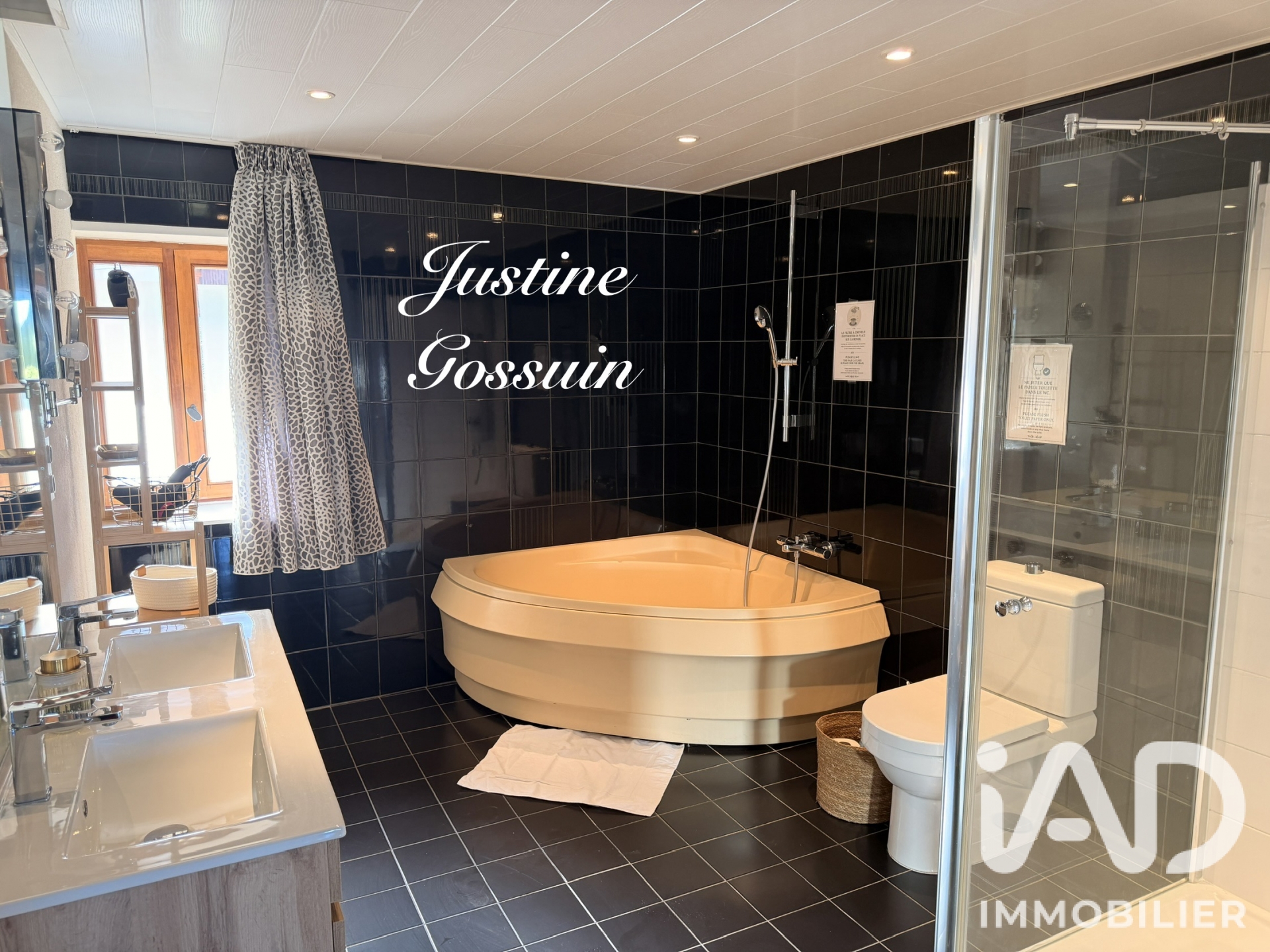 Vente maison à La Balme-de-Sillingy (74330) : maison 7 pièces 204 m² - 2104015 — 13