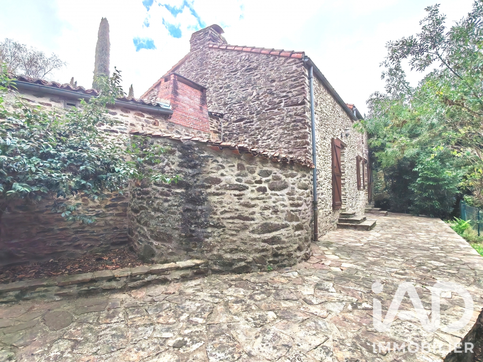 Vente maison à Saint-Mars-du-Désert (44850) : maison 6 pièces 140 m² - 2103567 — 23