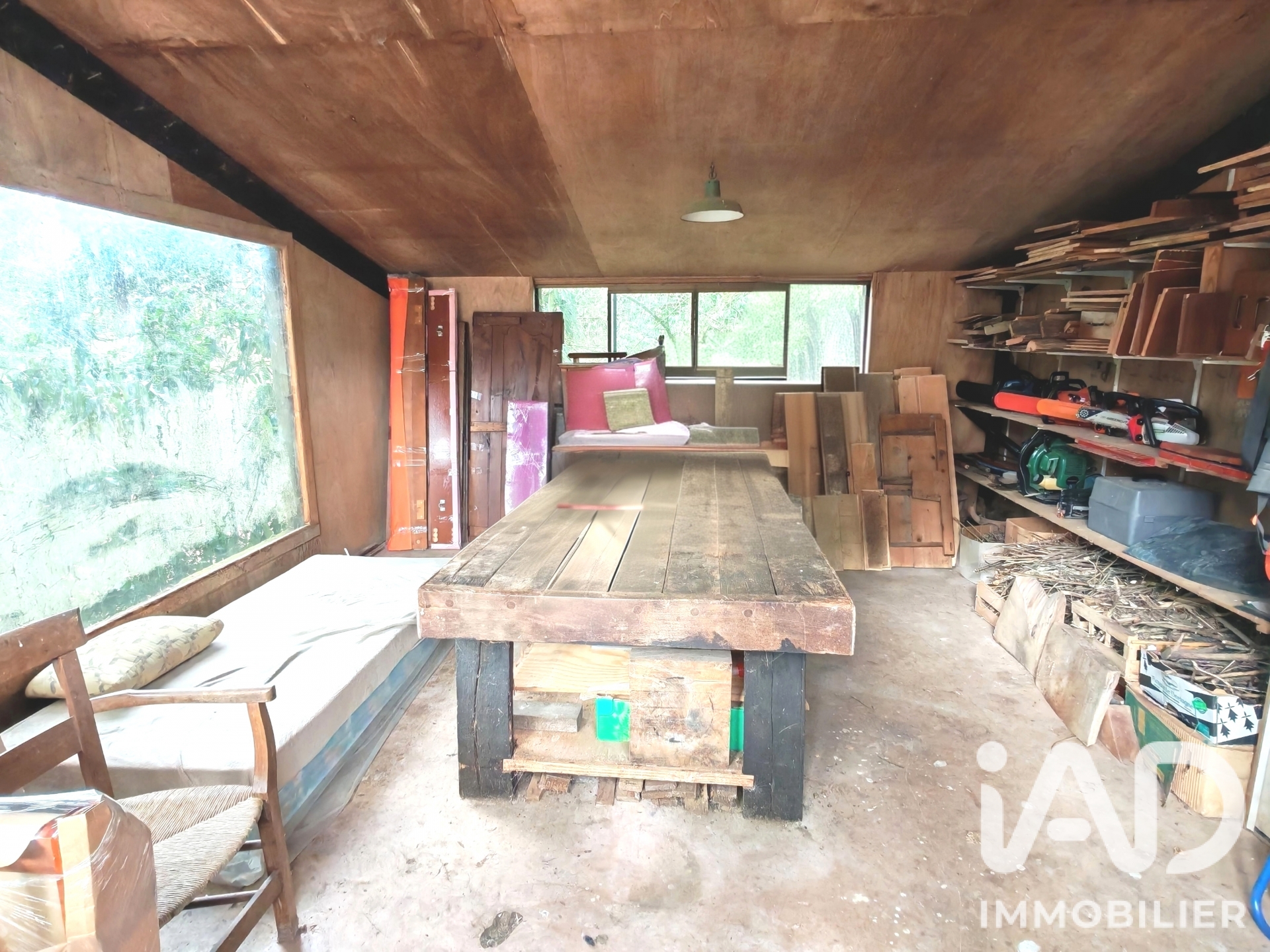 Vente maison à Saint-Mars-du-Désert (44850) : maison 6 pièces 140 m² - 2103567 — 26