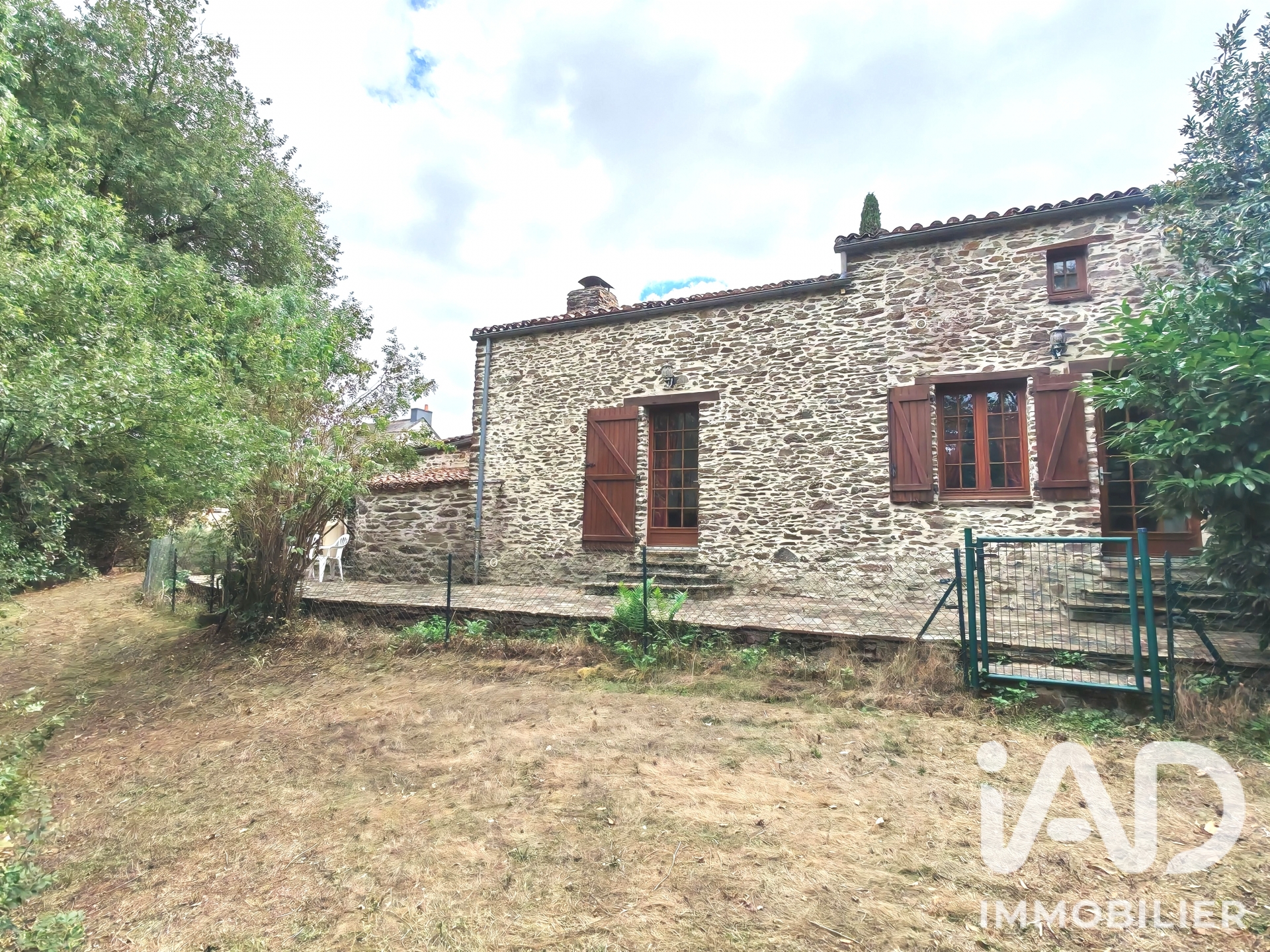 Vente maison à Saint-Mars-du-Désert (44850) : maison 6 pièces 140 m² - 2103567 — 22