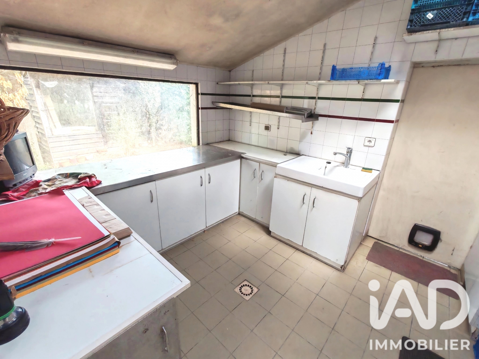 Vente maison à Saint-Mars-du-Désert (44850) : maison 6 pièces 140 m² - 2103567 — 18