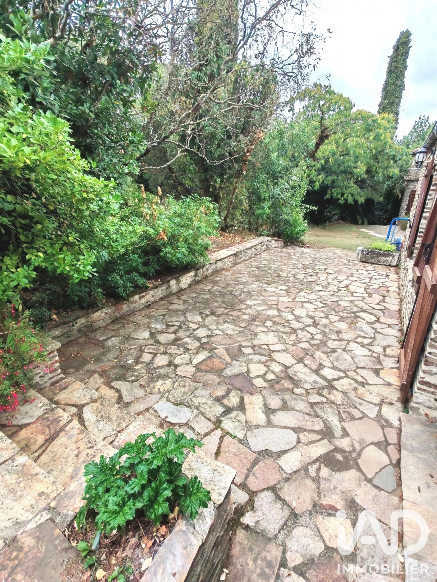 Vente maison à Saint-Mars-du-Désert (44850) : maison 6 pièces 140 m² - 2103567 — 4