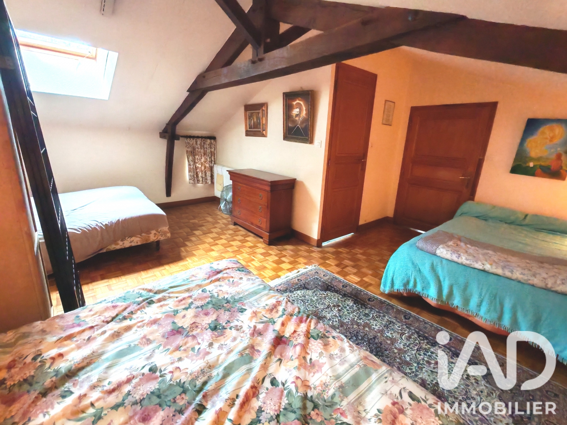 Vente maison à Saint-Mars-du-Désert (44850) : maison 6 pièces 140 m² - 2103567 — 15