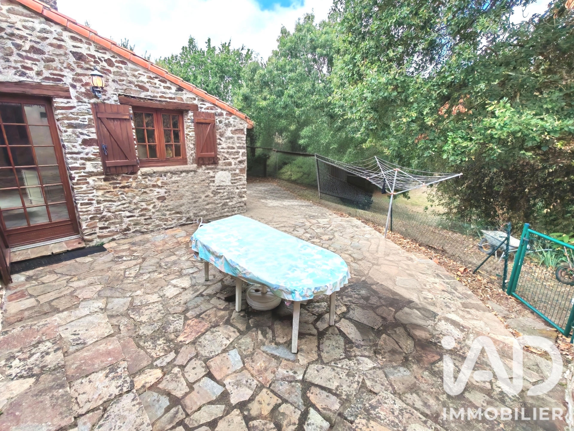 Vente maison à Saint-Mars-du-Désert (44850) : maison 6 pièces 140 m² - 2103567 — 19