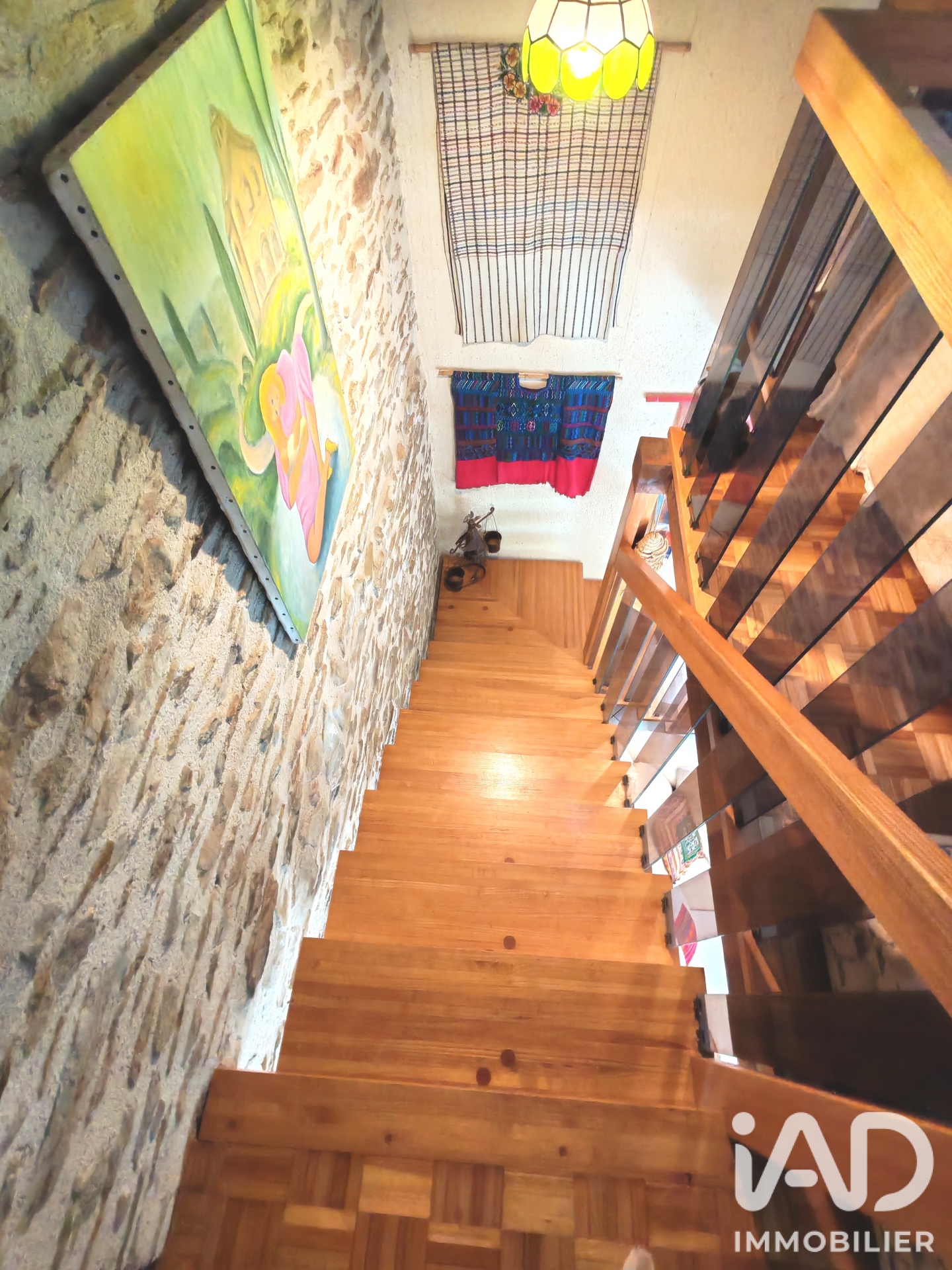 Vente maison à Saint-Mars-du-Désert (44850) : maison 6 pièces 140 m² - 2103567 — 14