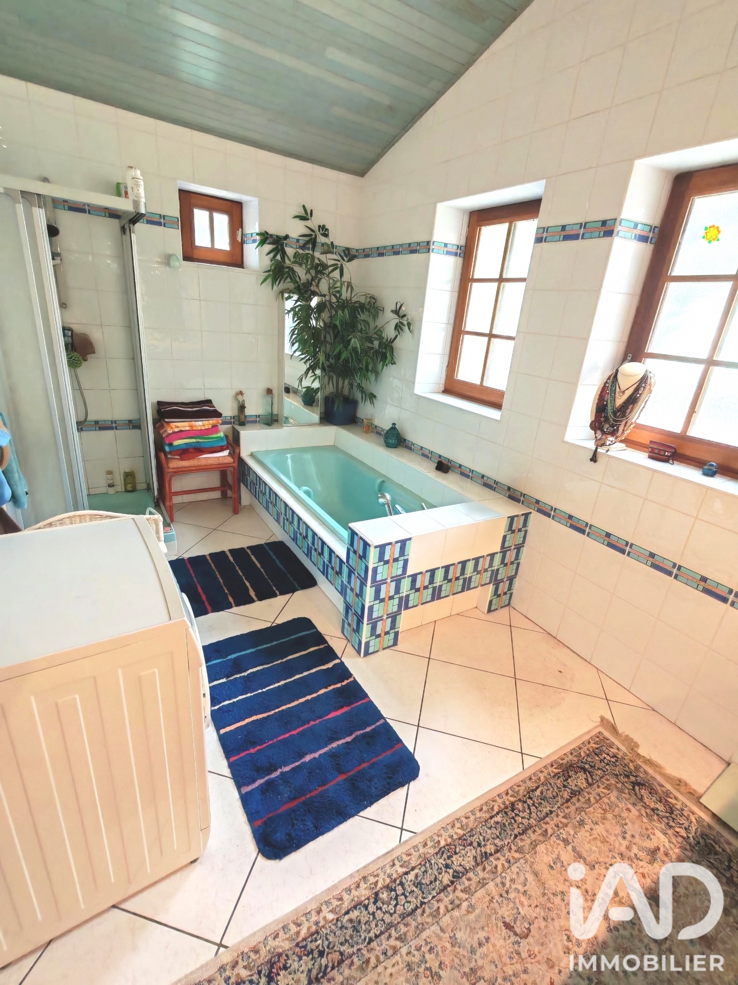 Vente maison à Saint-Mars-du-Désert (44850) : maison 6 pièces 140 m² - 2103567 — 13