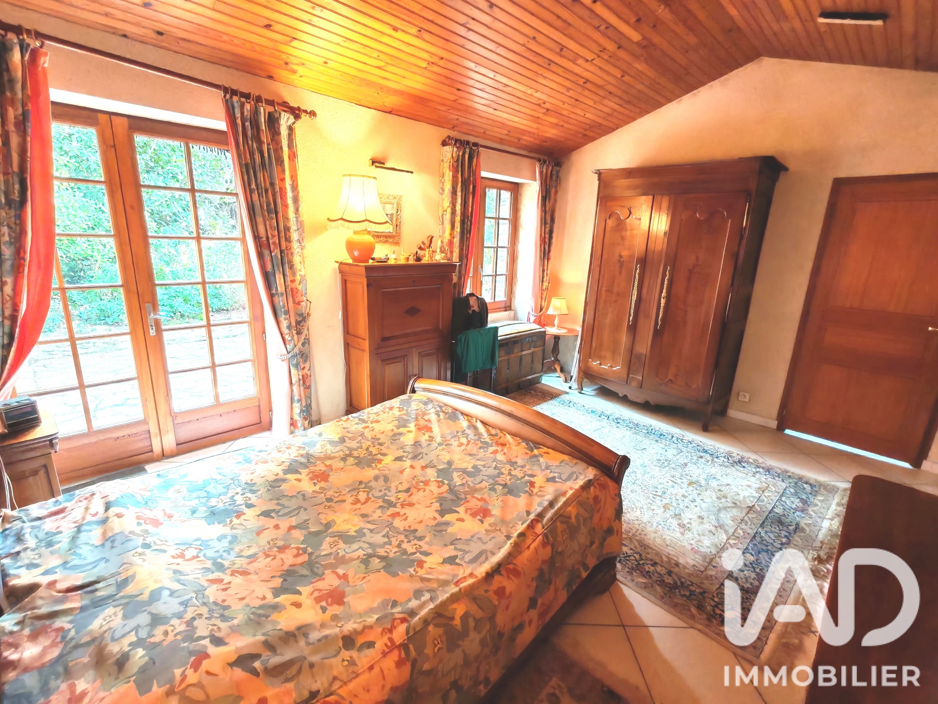 Vente maison à Saint-Mars-du-Désert (44850) : maison 6 pièces 140 m² - 2103567 — 12