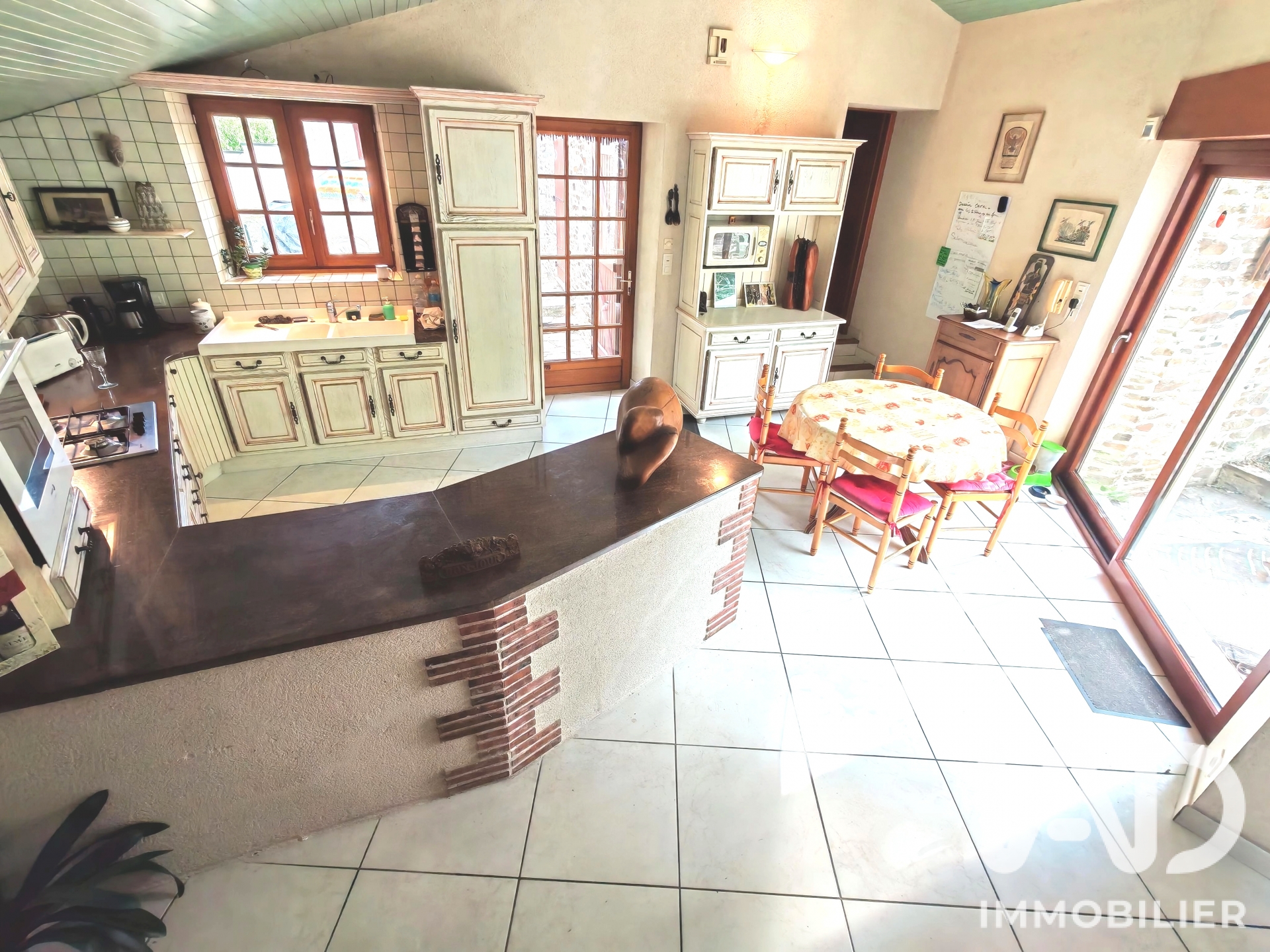 Vente maison à Saint-Mars-du-Désert (44850) : maison 6 pièces 140 m² - 2103567 — 9