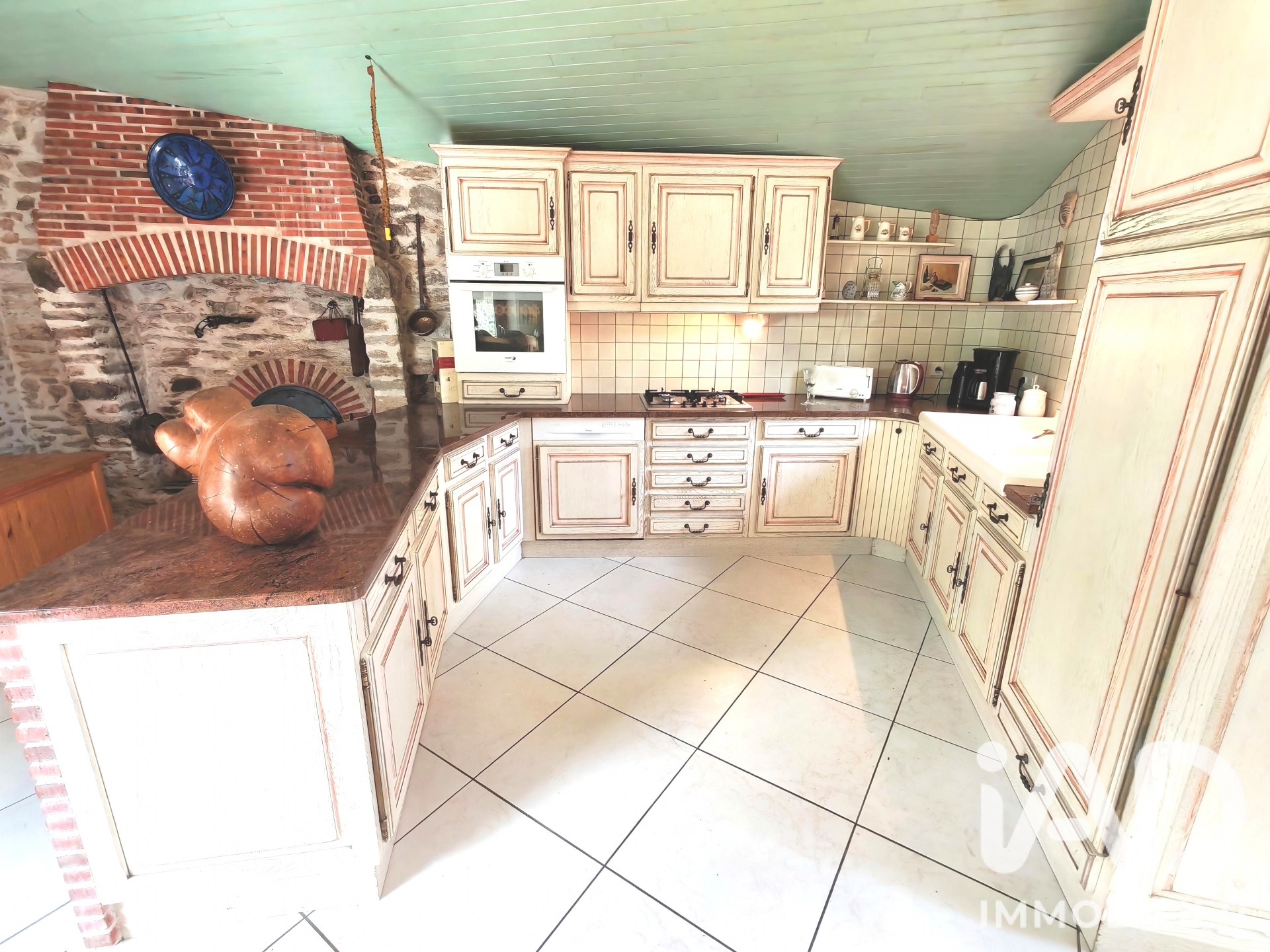 Vente maison à Saint-Mars-du-Désert (44850) : maison 6 pièces 140 m² - 2103567 — 10