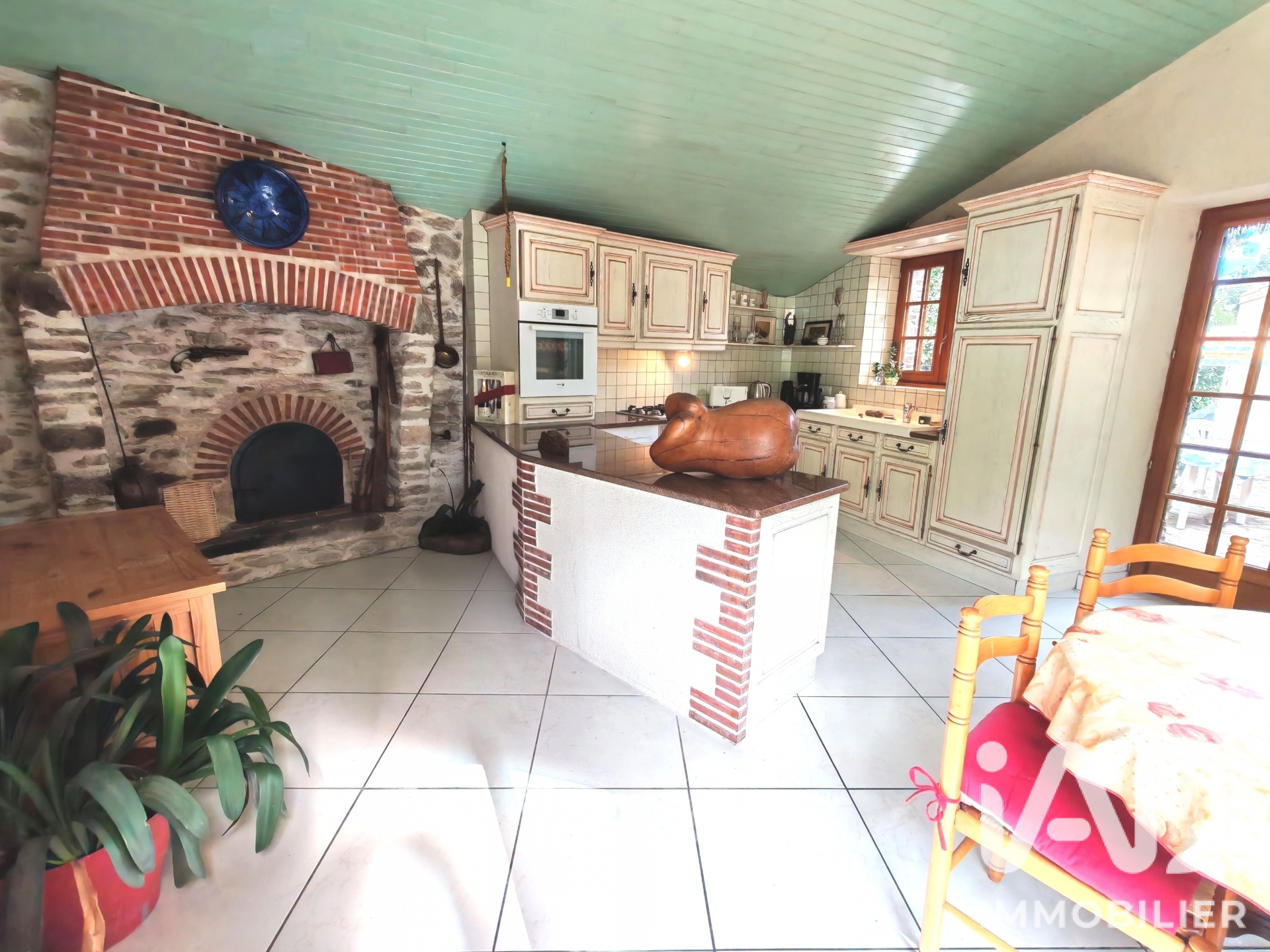 Vente maison à Saint-Mars-du-Désert (44850) : maison 6 pièces 140 m² - 2103567 — 11