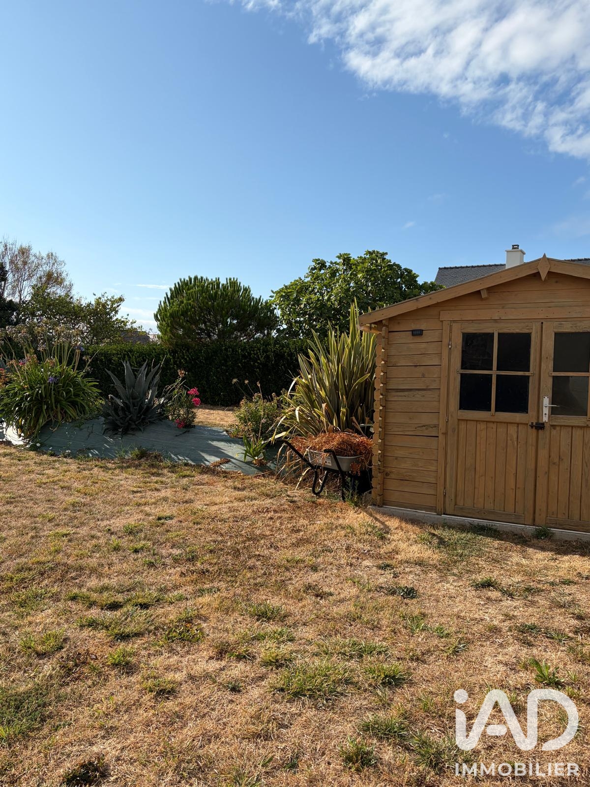 Vente maison à Plobannalec-Lesconil (29740) : maison traditionnelle 4 pièces 95 m² - 2103286 — 12