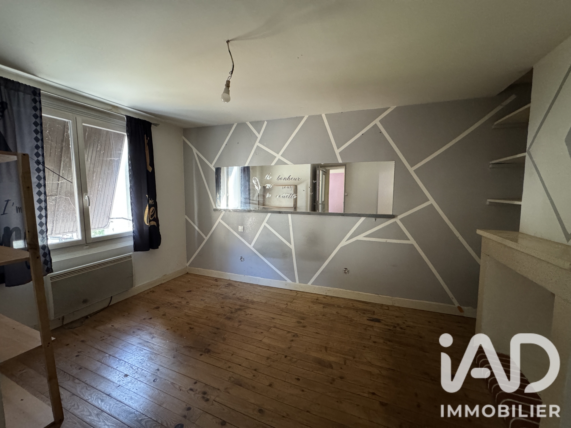 Vente maison à Laroque-d'Olmes (09600) : maison de village 3 pièces 55 m² - 2077868 — 8