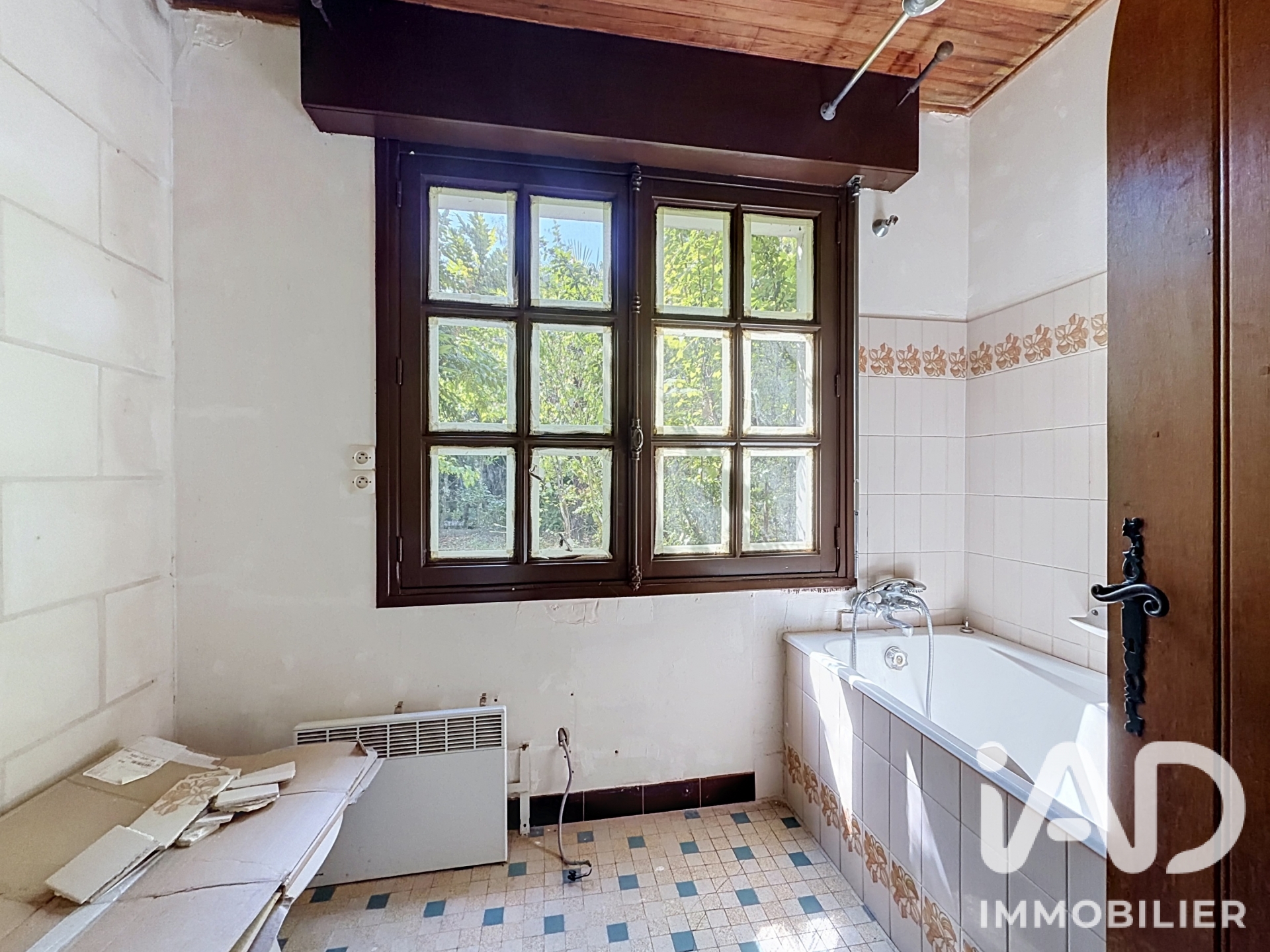 Vente maison à Saint-Georges-sur-Cher (41400) : maison 2 pièces 111 m² - 2095926 — 10