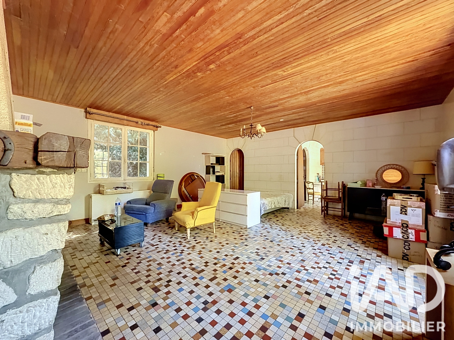 Vente maison à Saint-Georges-sur-Cher (41400) : maison 2 pièces 111 m² - 2095926 — 4