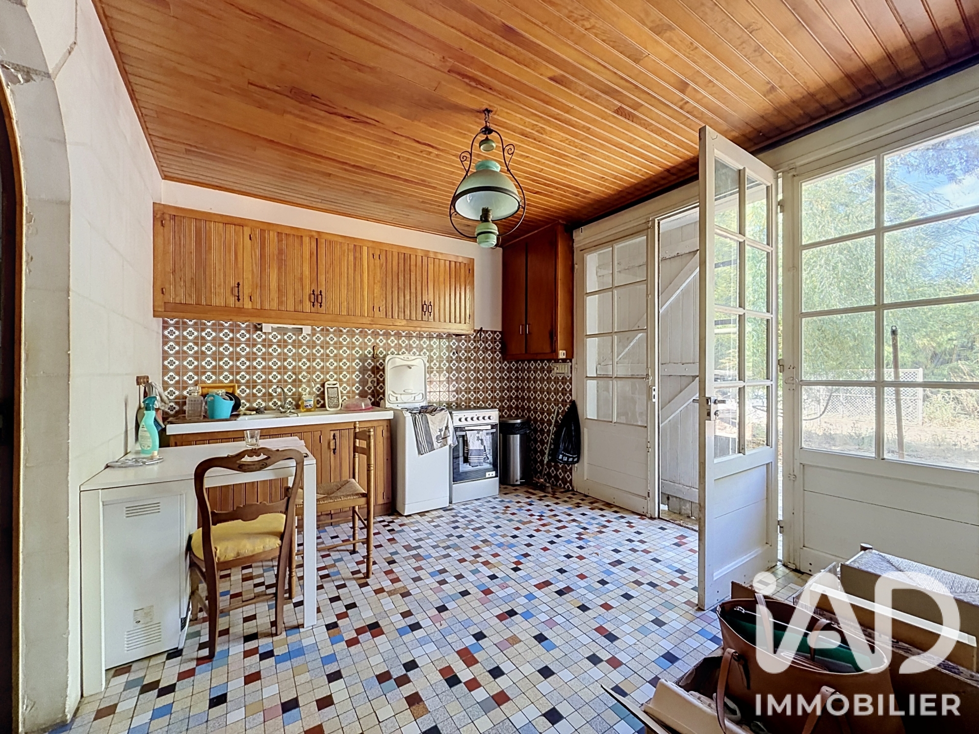 Vente maison à Saint-Georges-sur-Cher (41400) : maison 2 pièces 111 m² - 2095926 — 6
