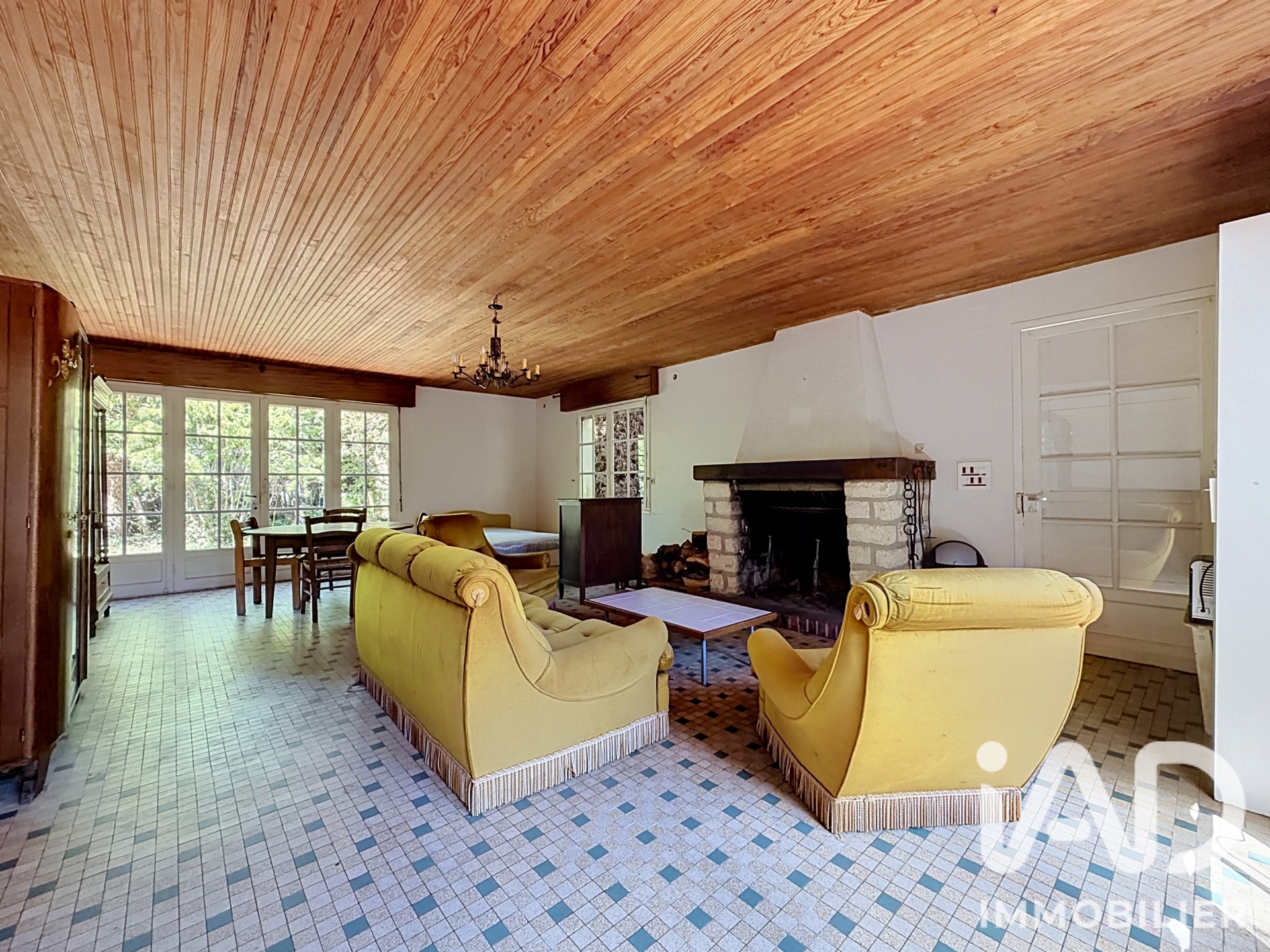 Vente maison à Saint-Georges-sur-Cher (41400) : maison 2 pièces 111 m² - 2095926 — 8