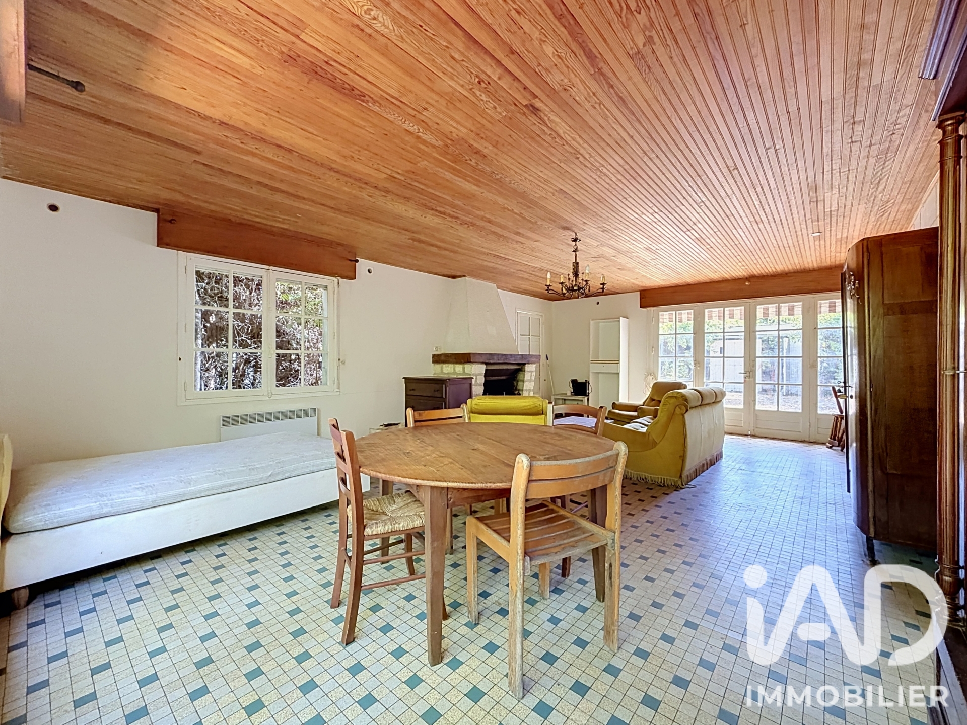 Vente maison à Saint-Georges-sur-Cher (41400) : maison 2 pièces 111 m² - 2095926 — 11