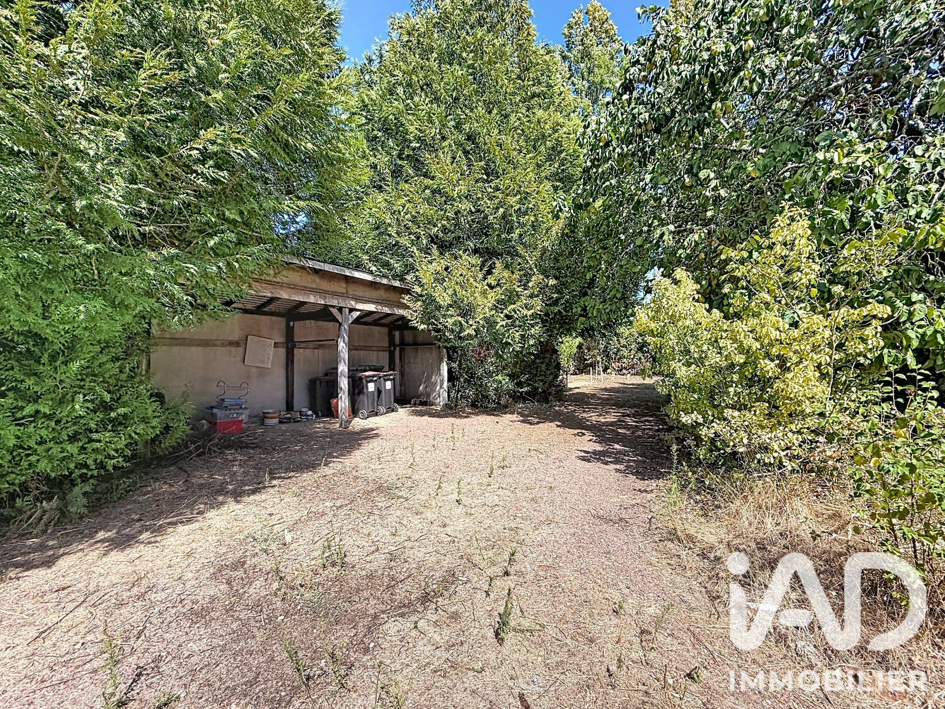 Vente maison à Saint-Georges-sur-Cher (41400) : maison 2 pièces 111 m² - 2095926 — 12