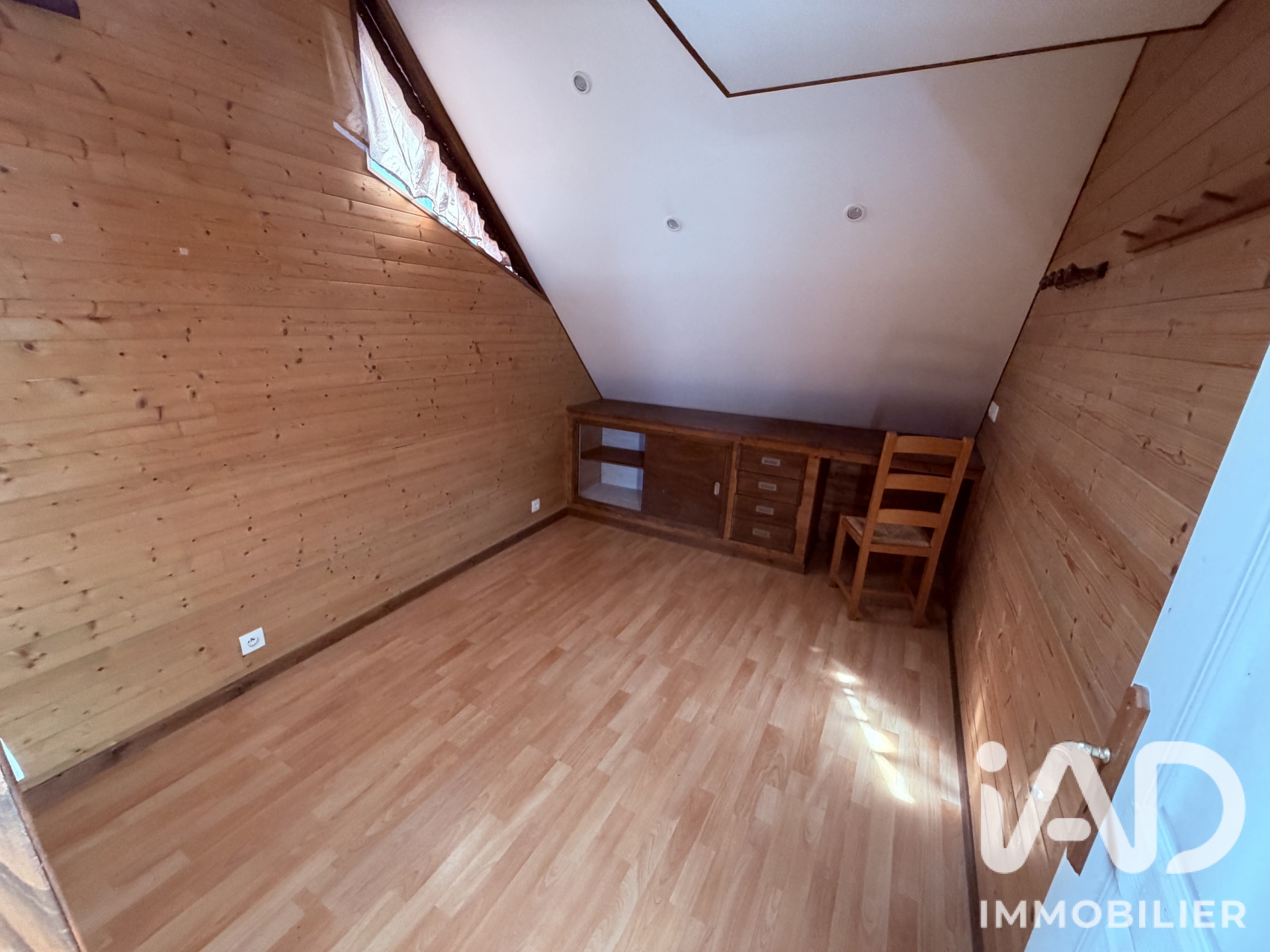 Vente appartement à Chambéry (73000) : appartement 4 pièces 45 m² - 2093162 — 4