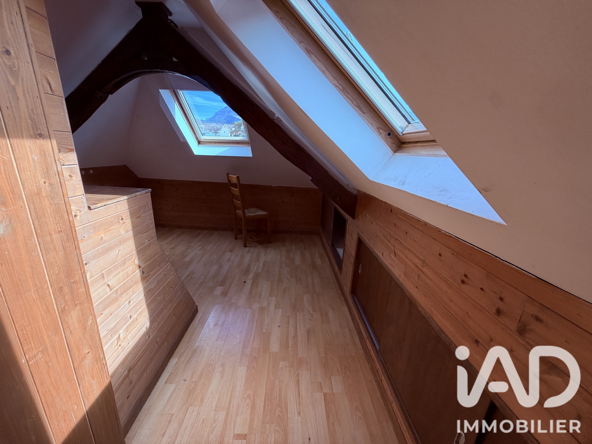 Vente appartement à Chambéry (73000) : appartement 4 pièces 45 m² - 2093162 — 5
