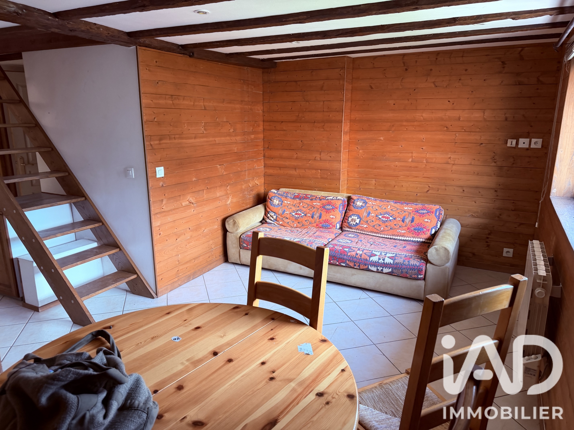 Vente appartement à Chambéry (73000) : appartement 4 pièces 45 m² - 2093162 — 6