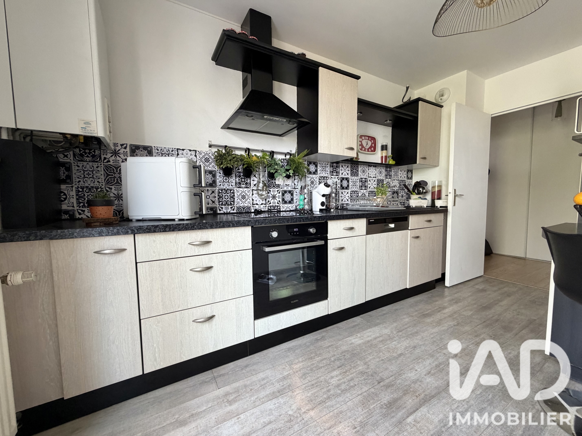 Vente appartement à Saint-Jacques-de-la-Lande (35136) : appartement 4 pièces 76 m² - 2102449 — 4