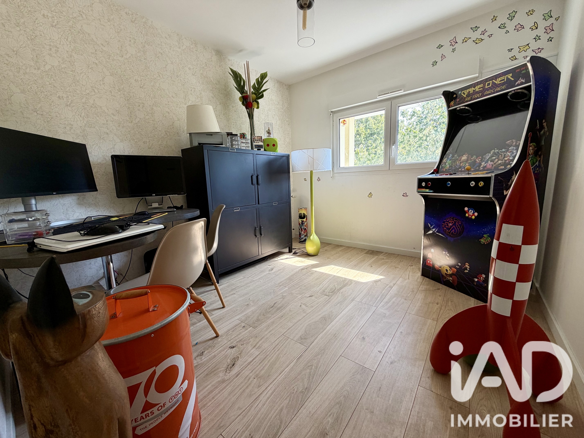 Vente appartement à Saint-Jacques-de-la-Lande (35136) : appartement 4 pièces 76 m² - 2102449 — 6