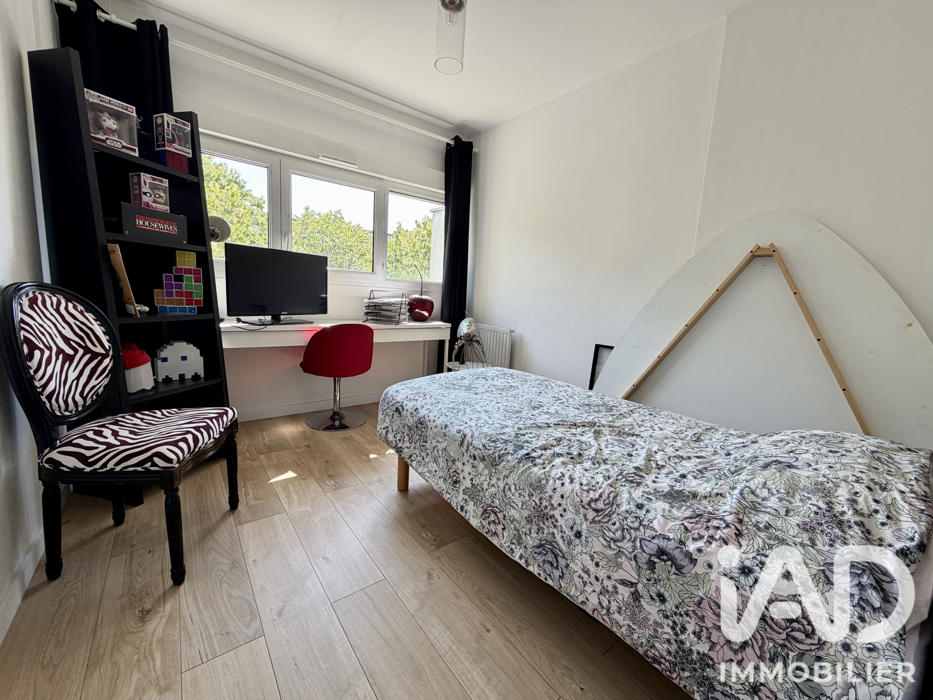 Vente appartement à Saint-Jacques-de-la-Lande (35136) : appartement 4 pièces 76 m² - 2102449 — 5