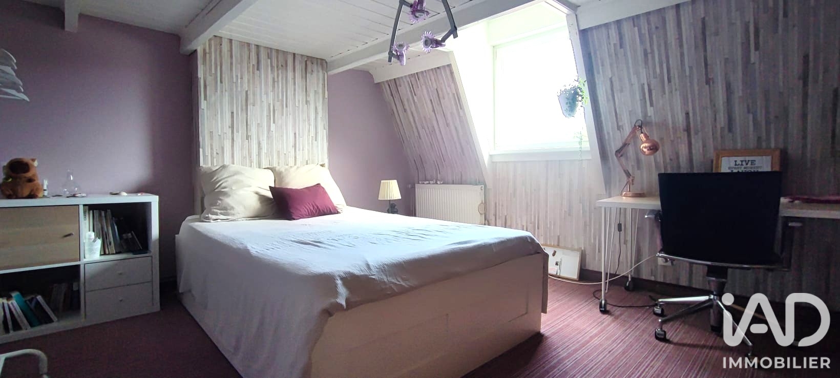 Vente maison à Wasquehal (59290) : maison 5 pièces 115 m² - 2098166 — 10