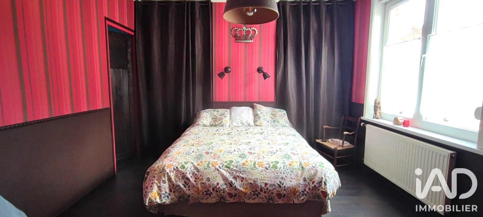Vente maison à Wasquehal (59290) : maison 5 pièces 115 m² - 2098166 — 8