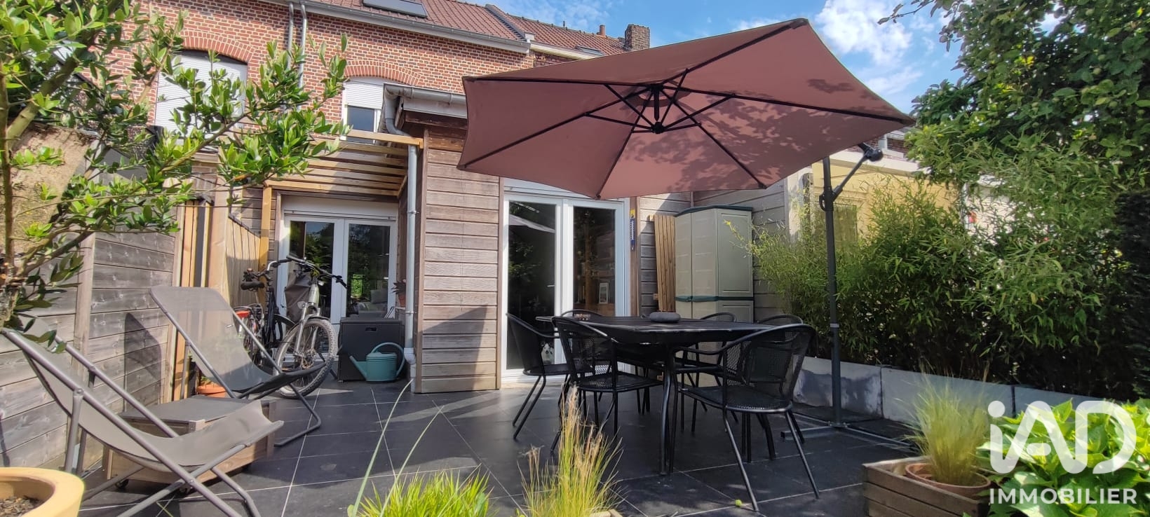 Vente maison à Wasquehal (59290) : maison 5 pièces 115 m² - 2098166 — 13