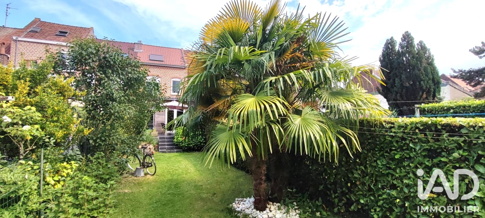 Vente maison à Wasquehal (59290) : maison 5 pièces 115 m² - 2098166 — 12