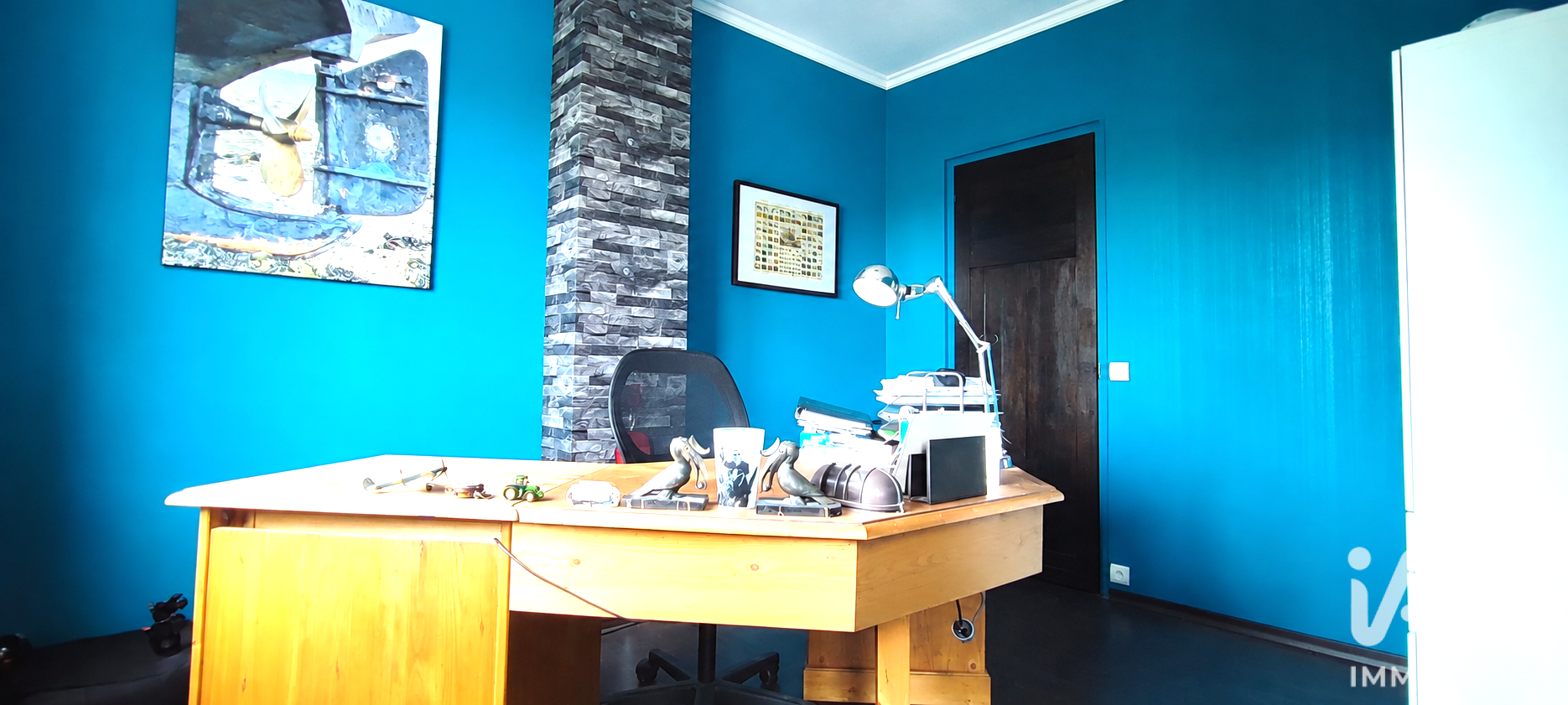 Vente maison à Wasquehal (59290) : maison 5 pièces 115 m² - 2098166 — 7