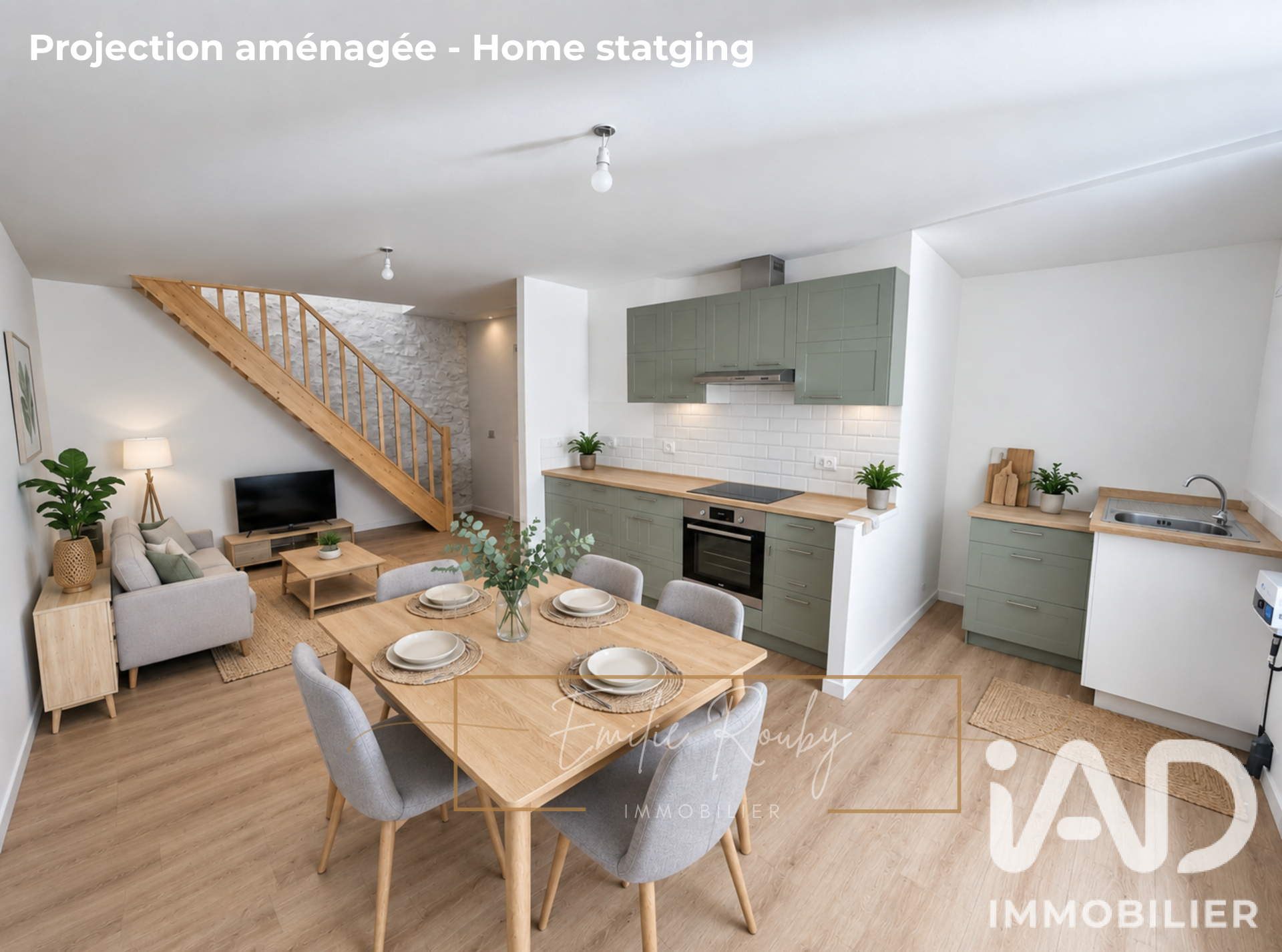 Vente maison à Durban-Corbières (11360) : maison de village 2 pièces 81 m² - 2102145 — 4