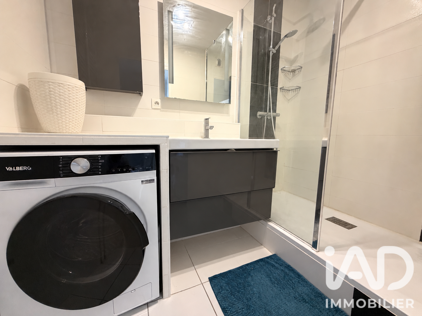 Vente appartement à Saint-Jacques-de-la-Lande (35136) : appartement 4 pièces 76 m² - 2102449 — 8