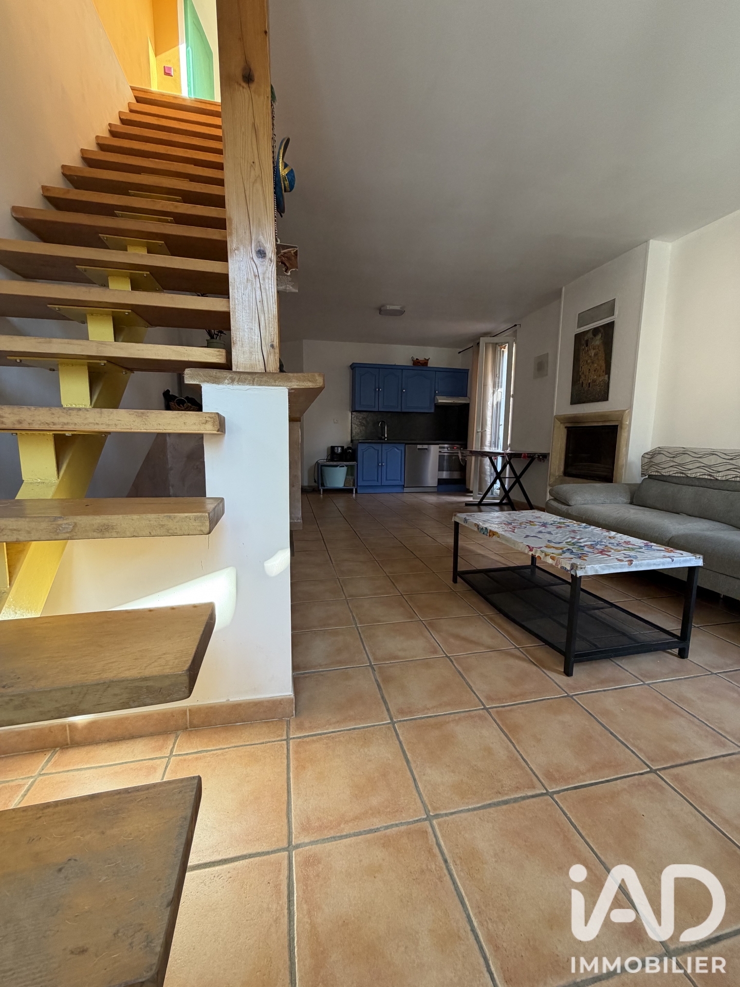 Vente maison à Millas (66170) : maison de village 4 pièces 84 m² - 2103980 — 7