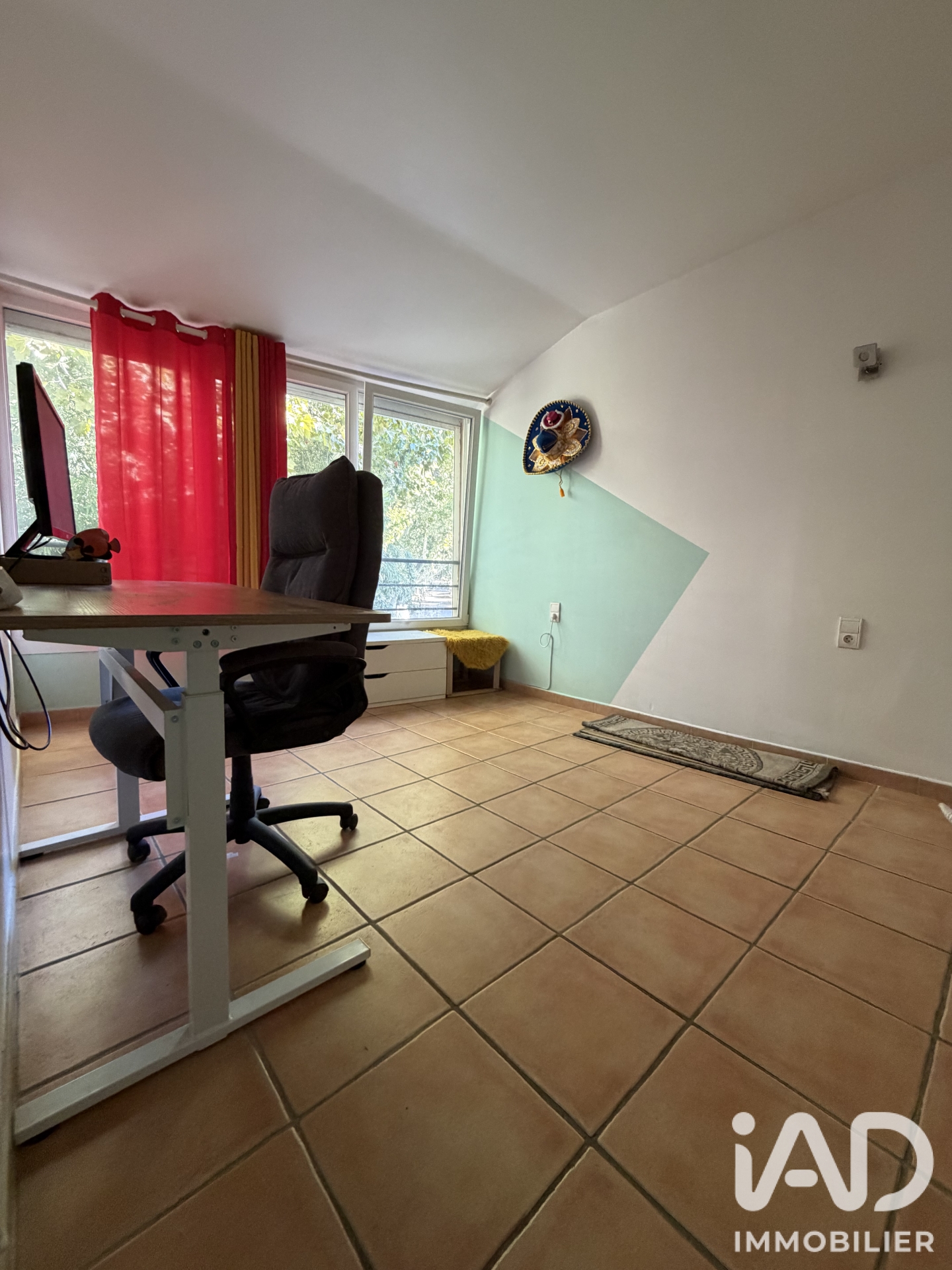 Vente maison à Millas (66170) : maison de village 4 pièces 84 m² - 2103980 — 13