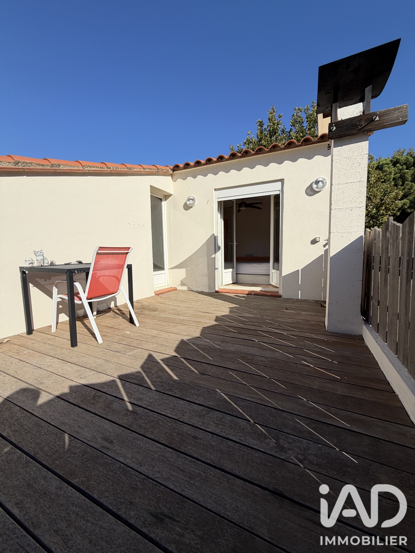 Vente maison à Millas (66170) : maison de village 4 pièces 84 m² - 2103980 — 9